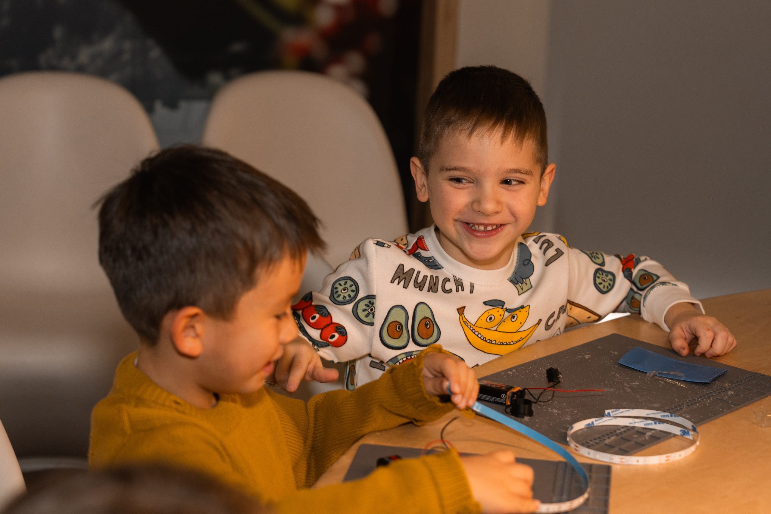 День рождения Коли. Свадебный фотограф в Москве Анна Полушина