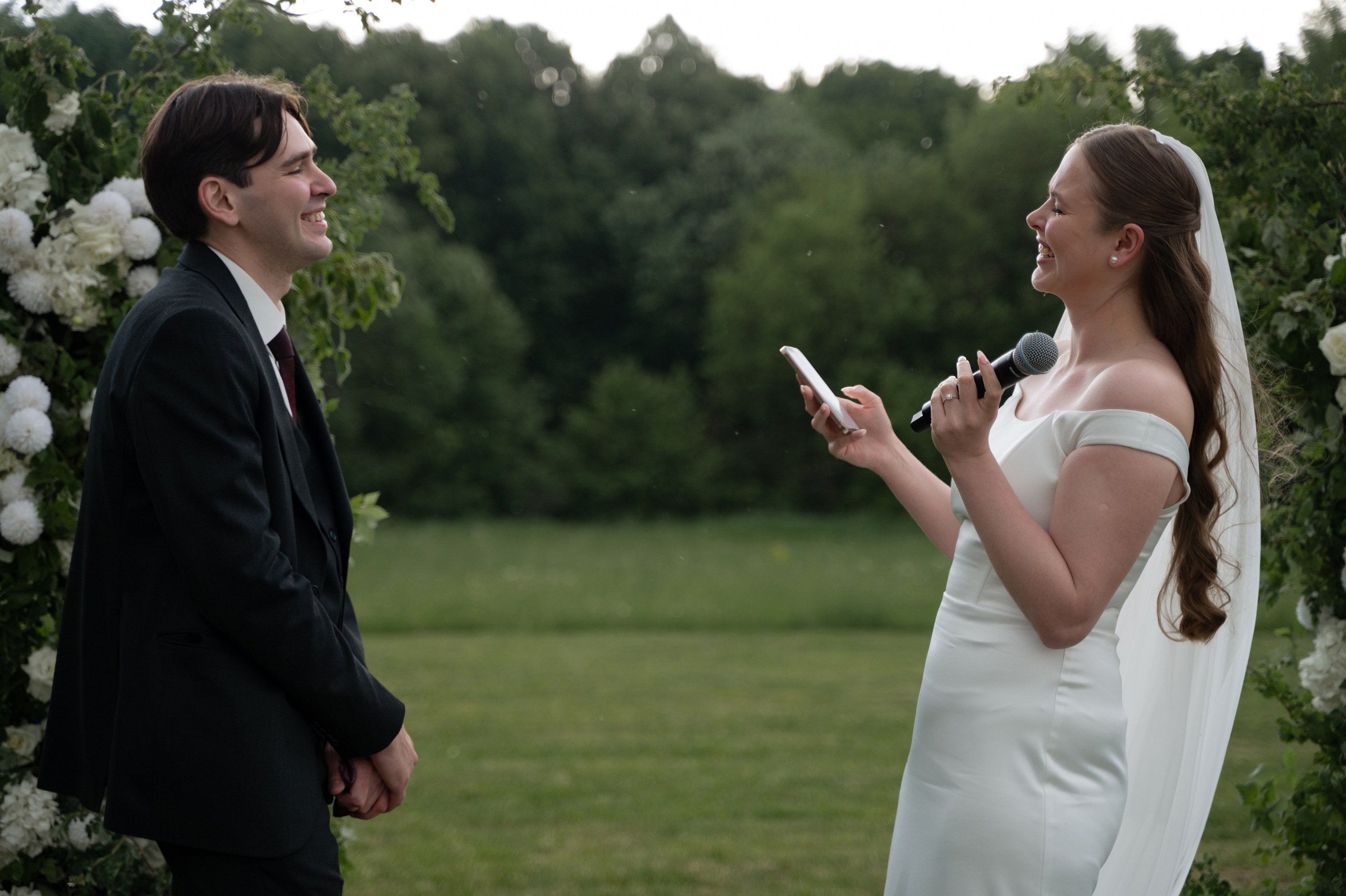 Олег и Рита. Свадебный фотограф Тула