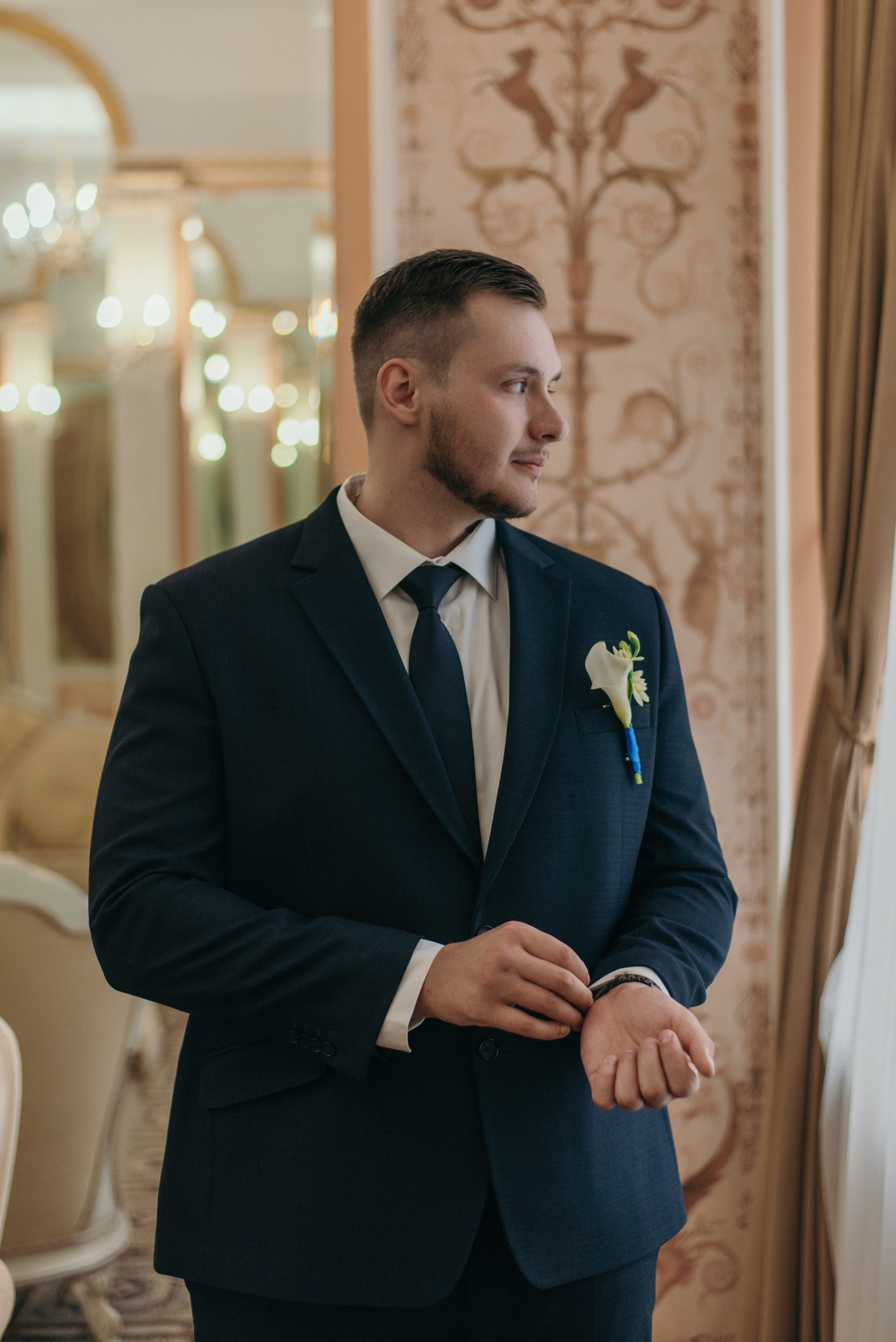 Владимир и Екатерина. Фотограф Москва