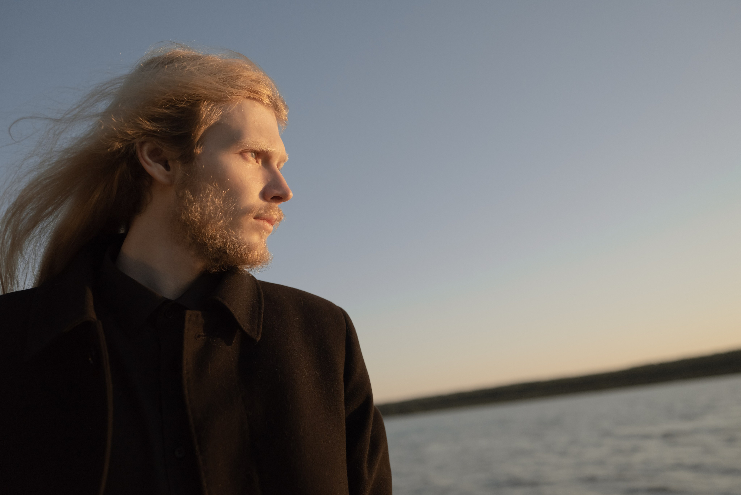 Мужской портрет. Фотограф в Ярославле