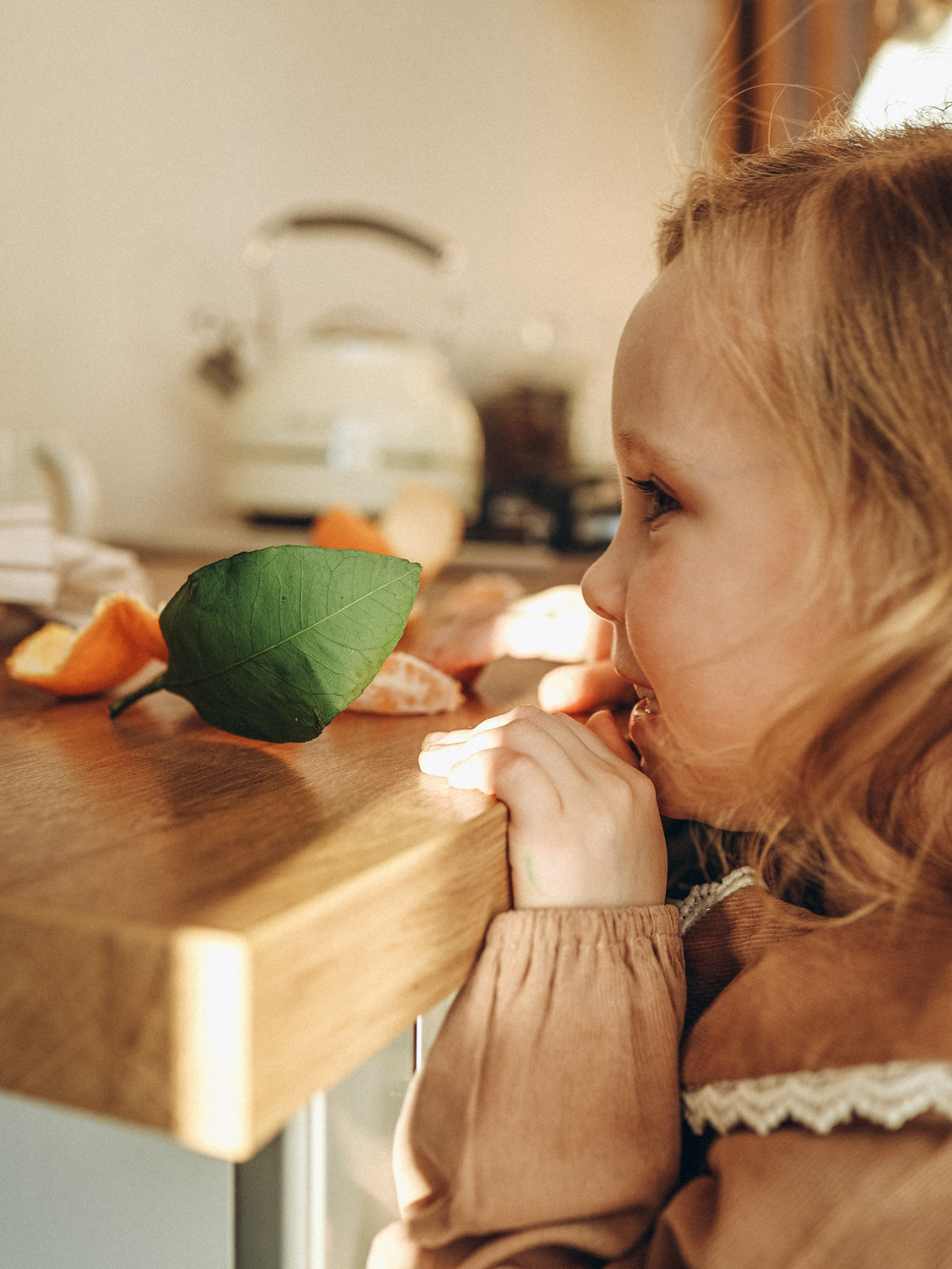 Мандариновое настроение. Семейный и детский фотограф в  г. Екатеринбурге Холодова Юлия