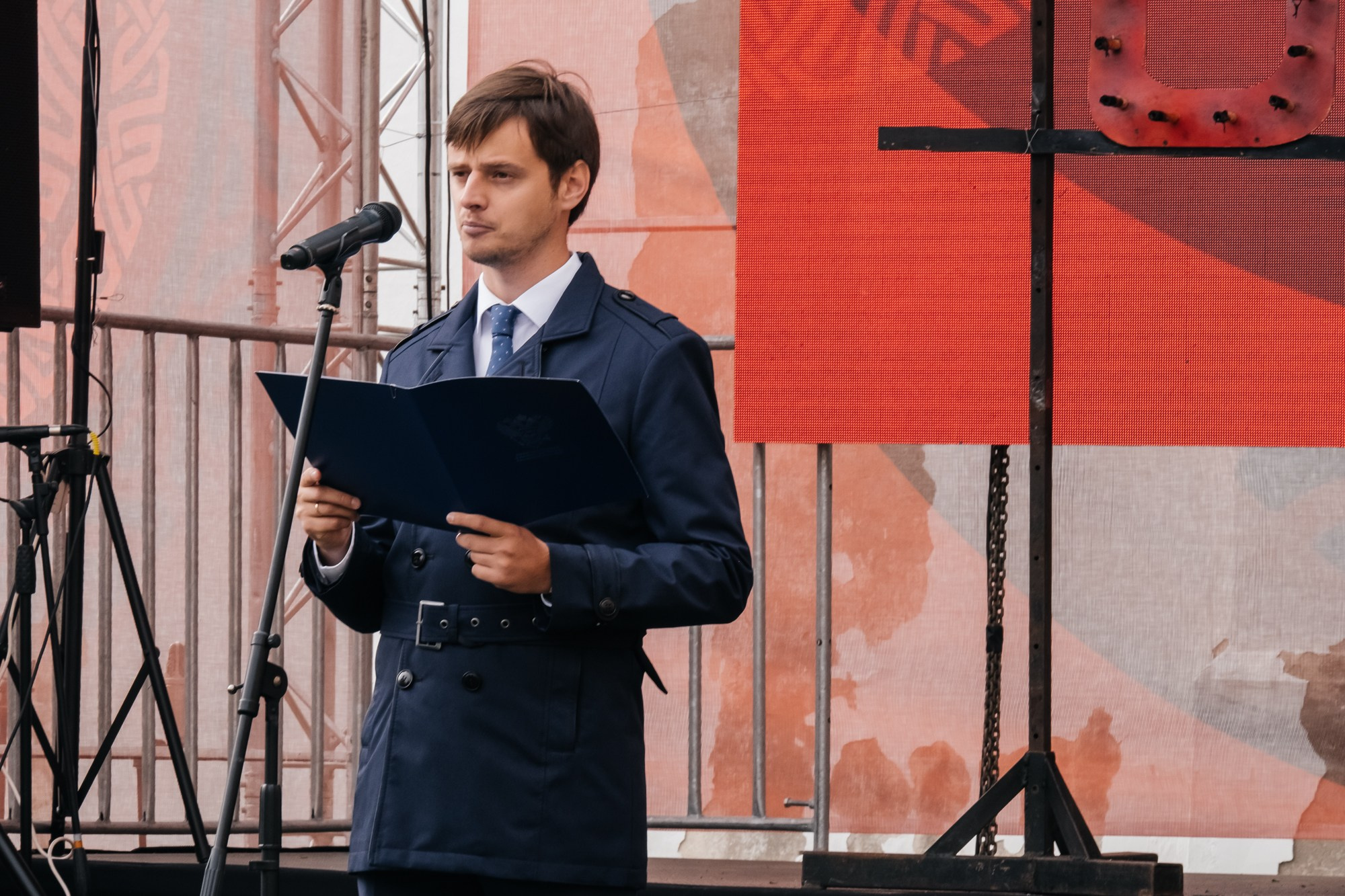 Всероссийский форум «12 подвигов Александра Невского» | Старая Ладога 2021. Репортажный фотограф в Санкт-Петербурге СПБ Алиса Ческидова на ваше мероприятие