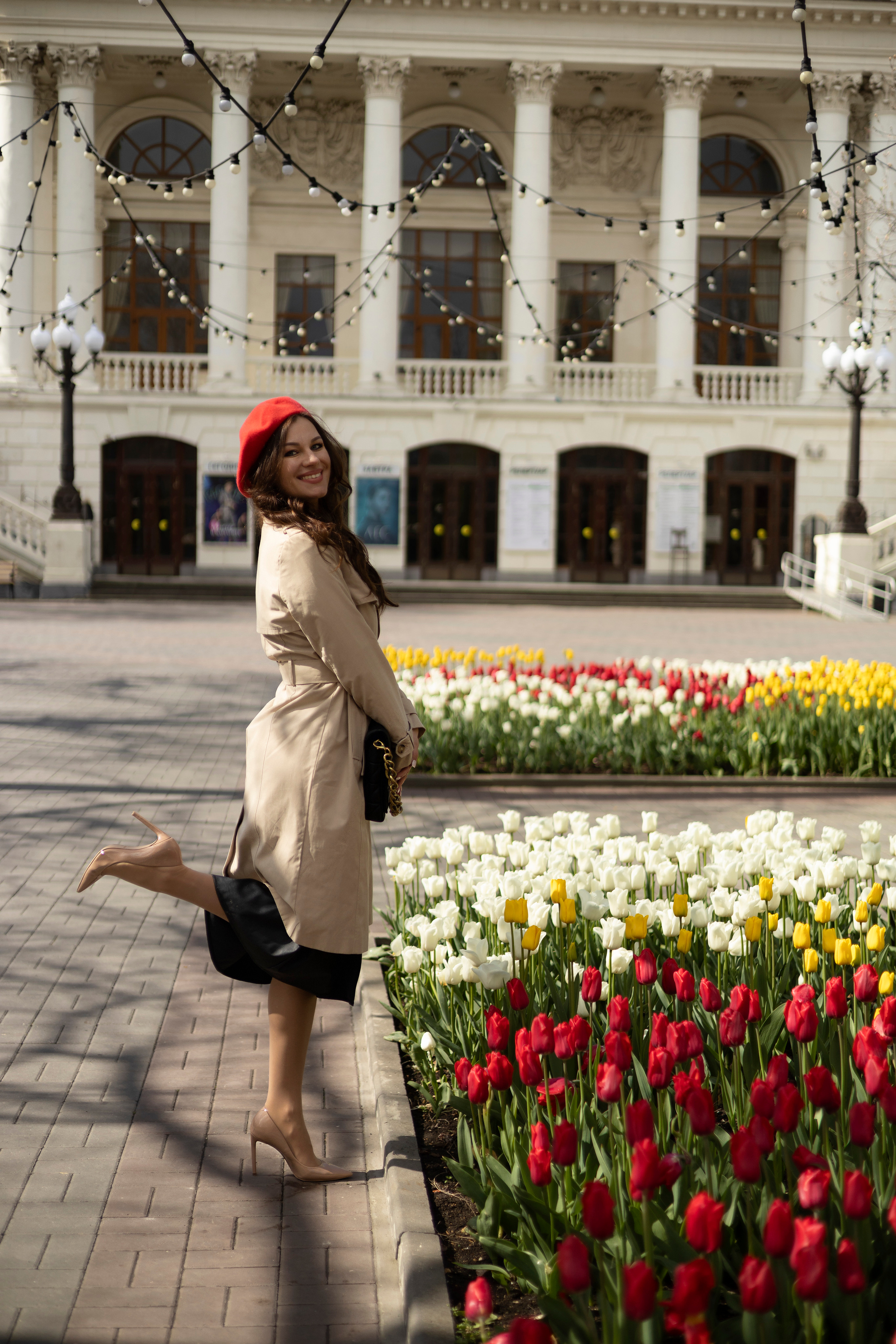Paris, je t'aime. Семейный фотограф. Севастополь. Крым