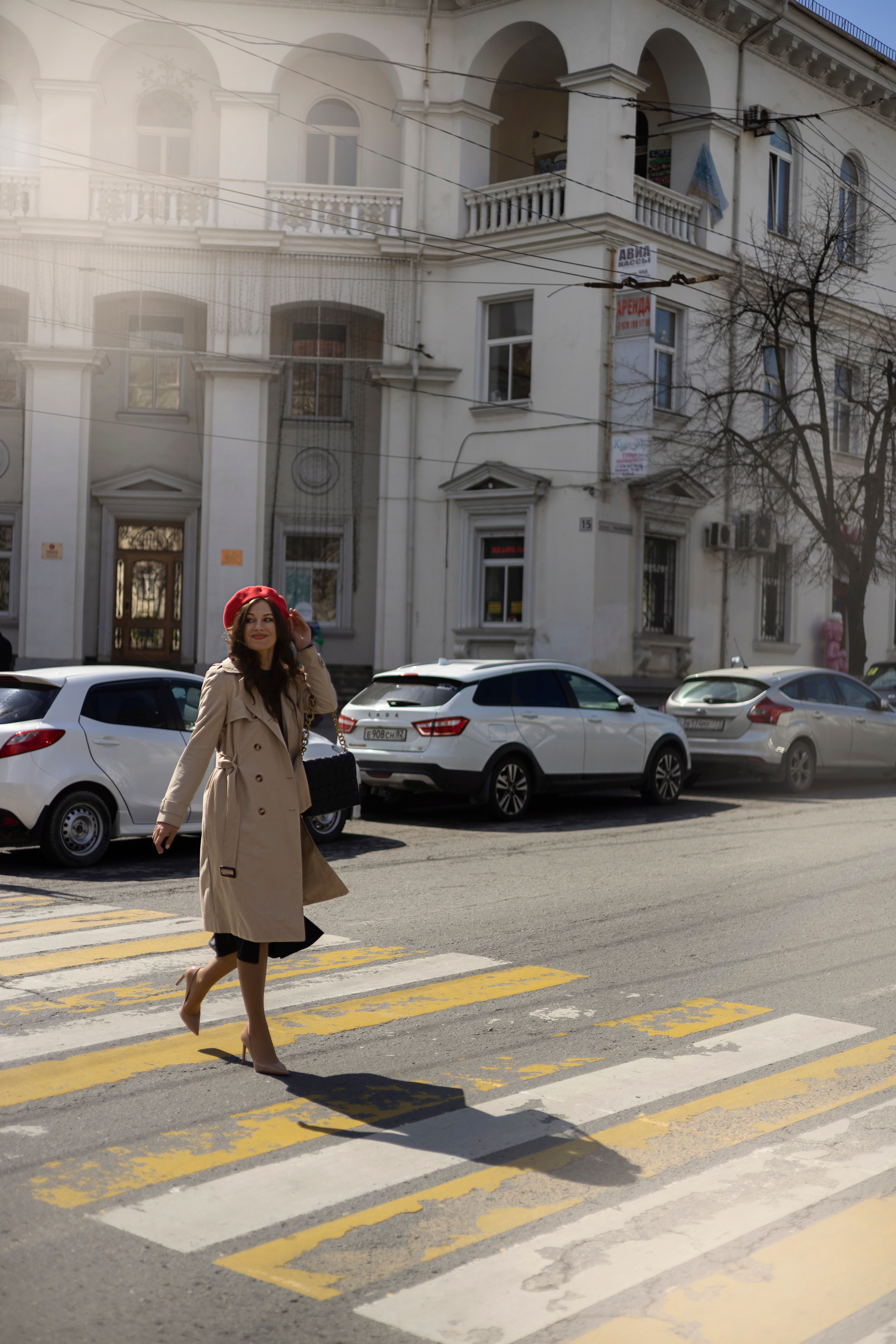 Paris, je t'aime. Семейный фотограф. Севастополь. Крым