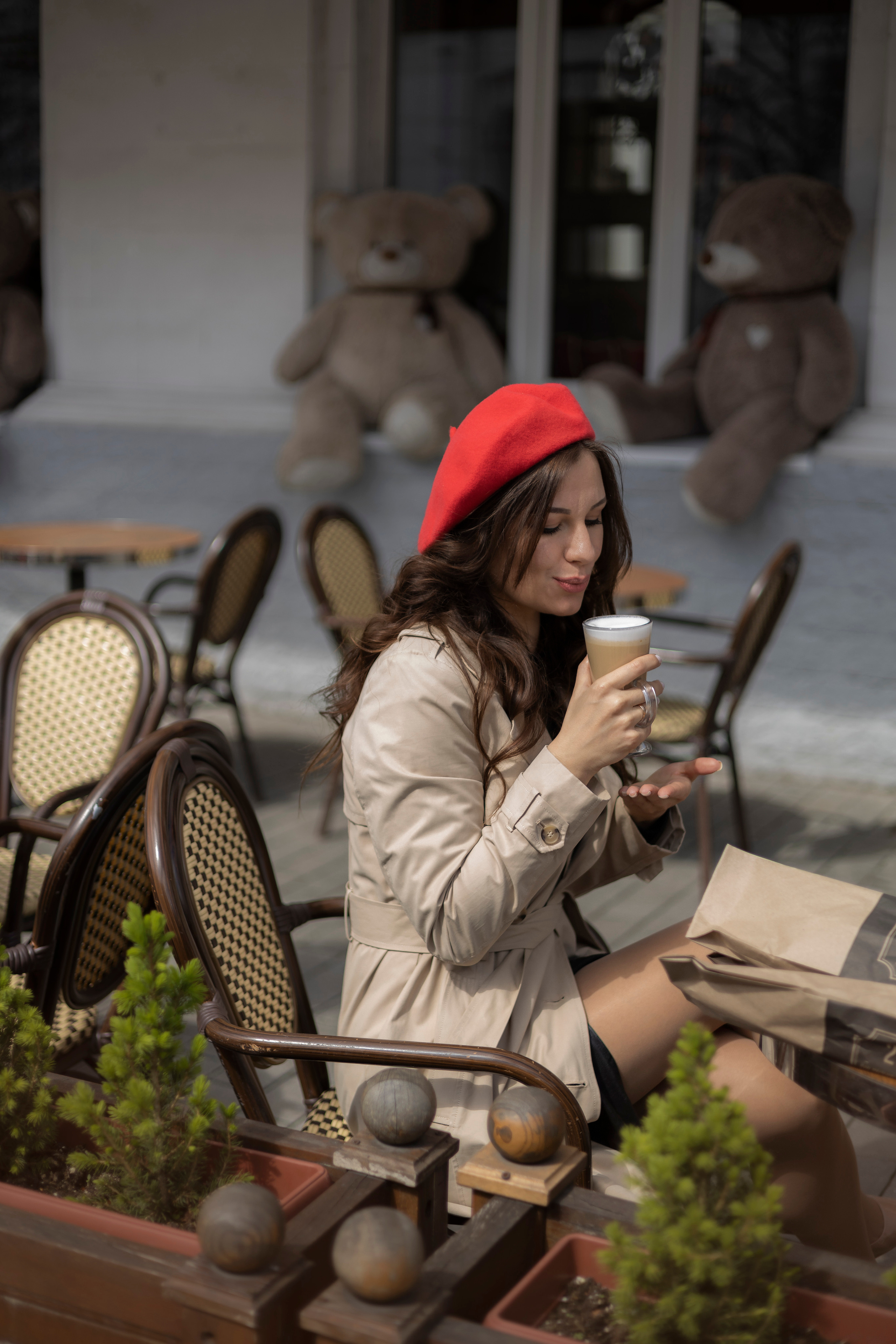 Paris, je t'aime. Семейный фотограф. Севастополь. Крым