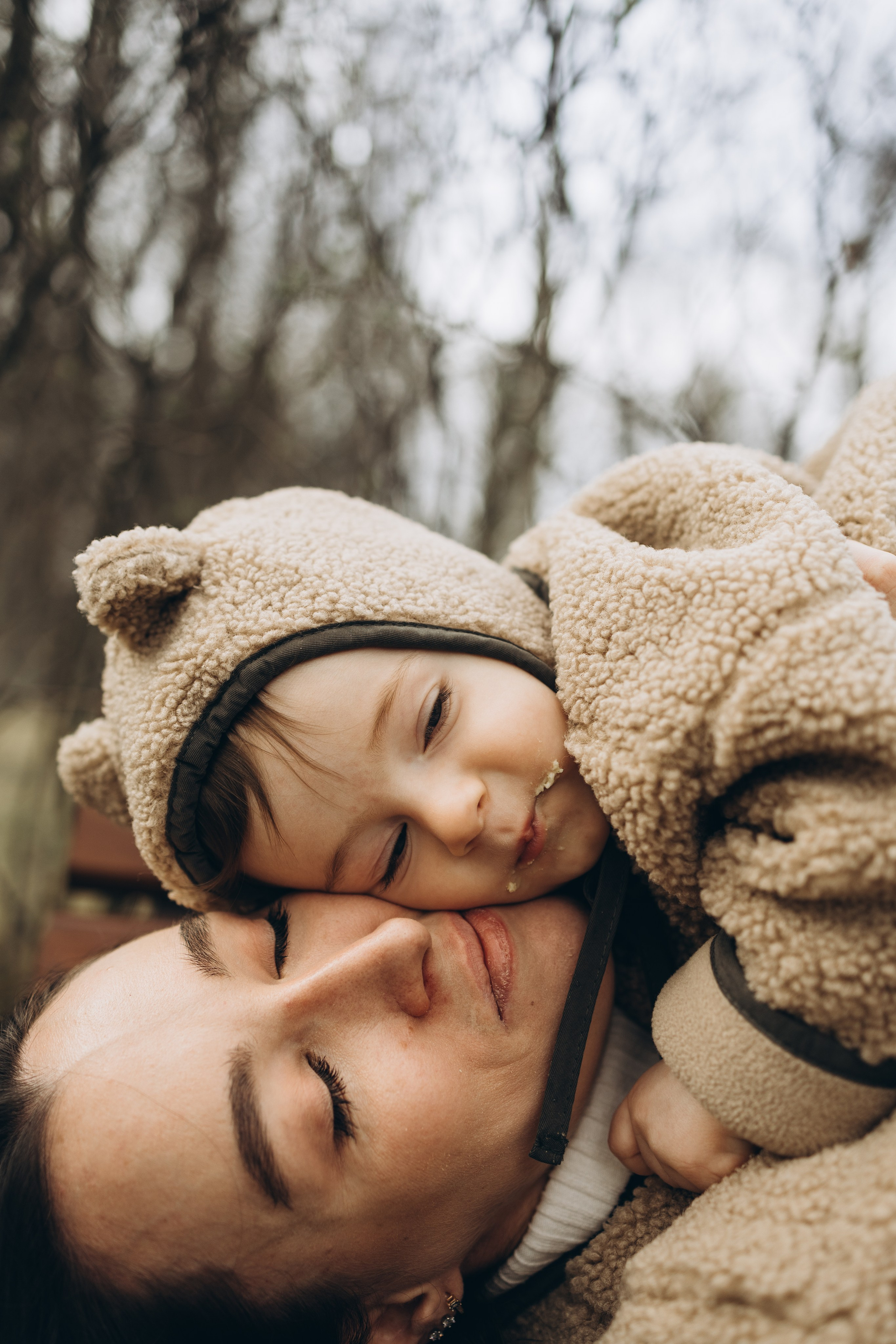Марина и Федор. Семейный фотограф в Москве Виктория Ястребинская