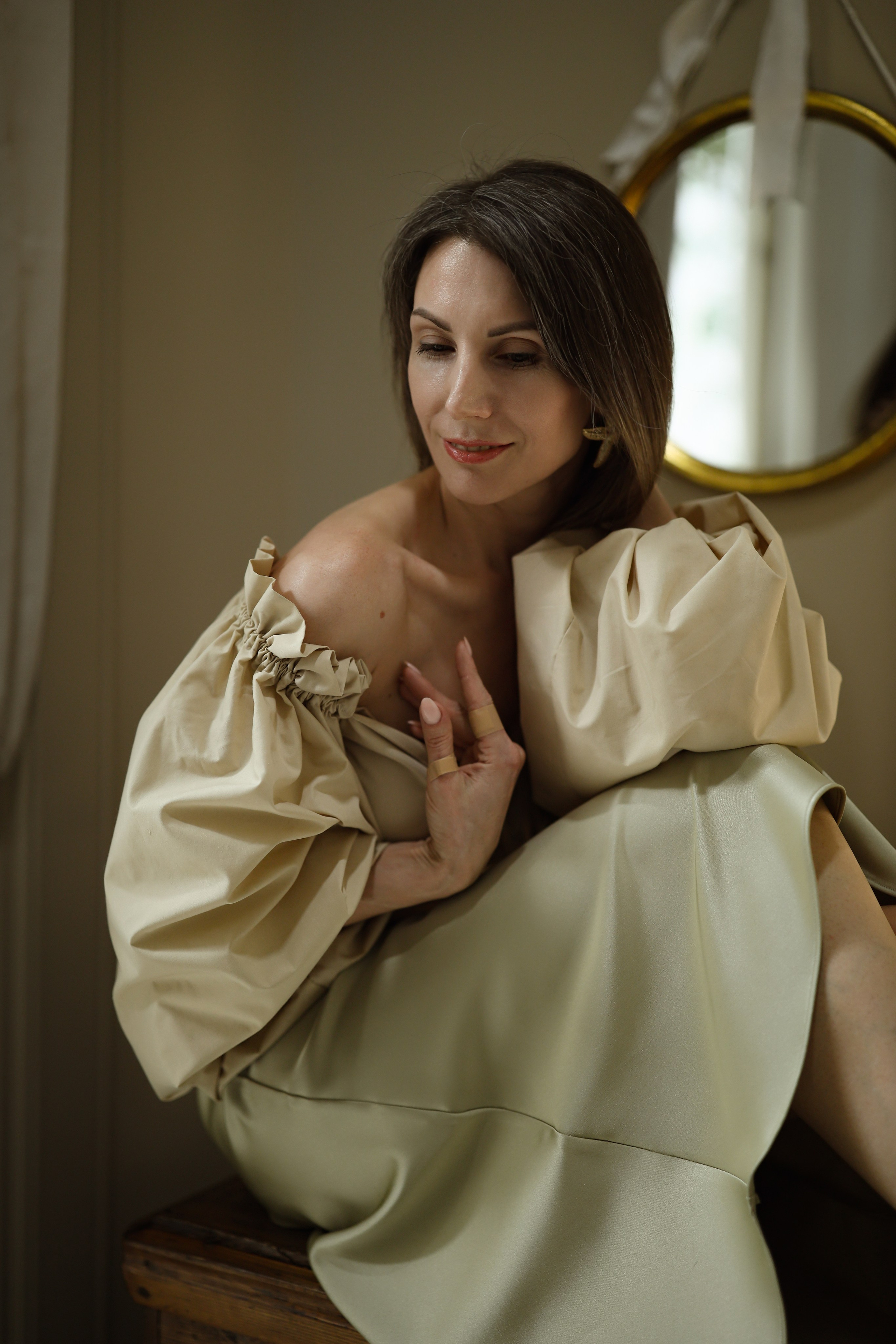 Студийная фотосессия для Дианы. Свадебный и семейный фотограф в Абхазии Жанна Соснина