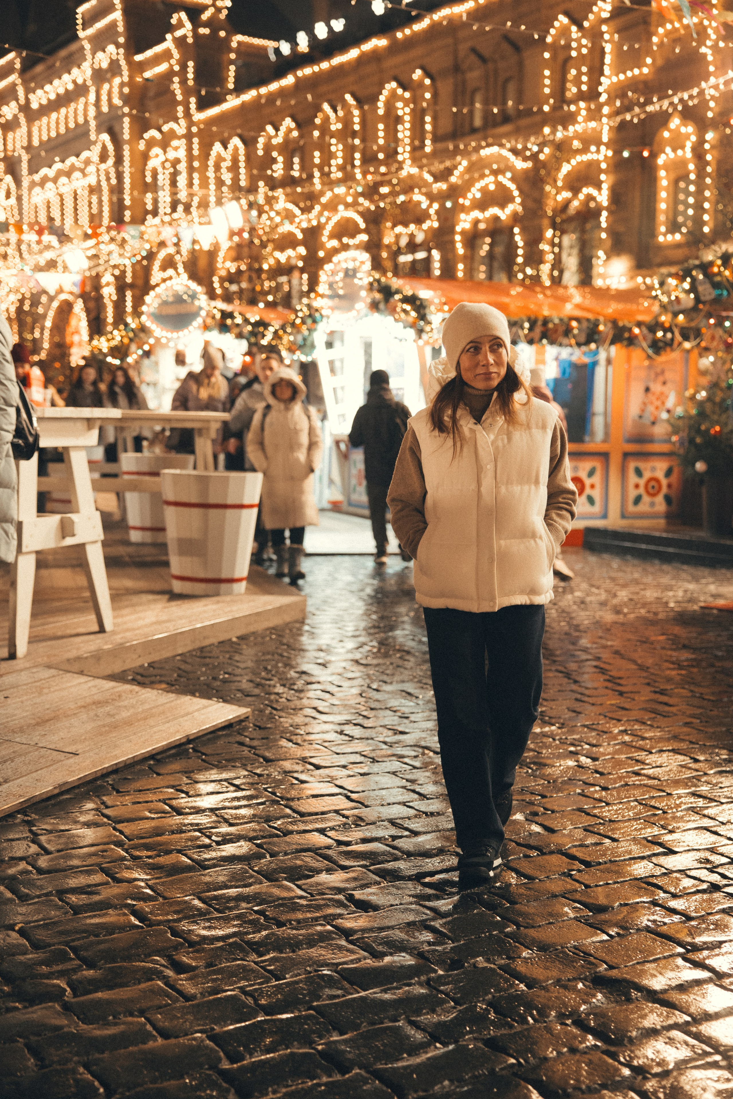 НОВОГОДНЯЯ ЯРМАРКА. Я фотограф из Москвы к Вашим услугам
