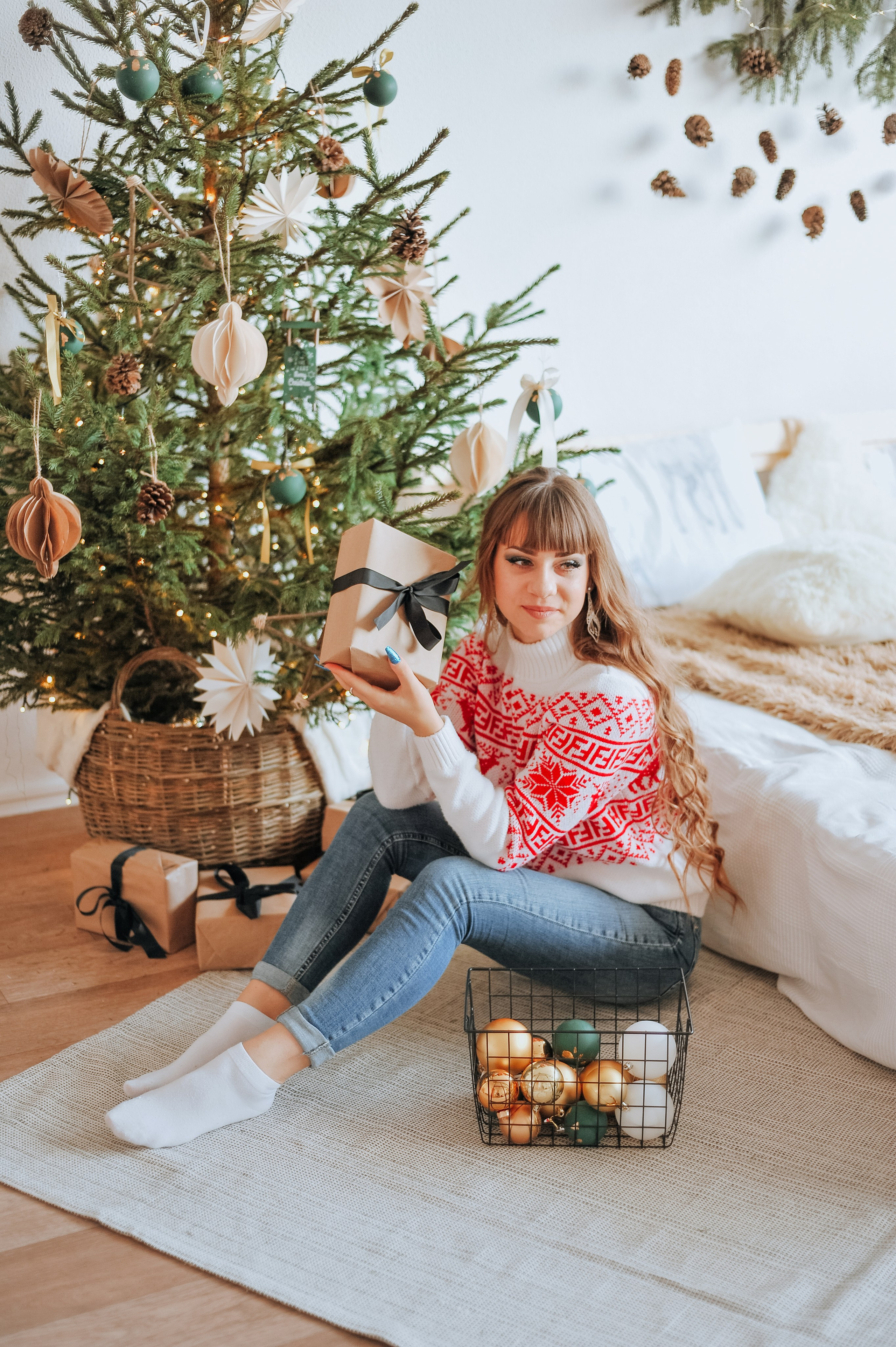 Новогодняя love story. Свадебный фотограф и видеограф в городе Армавир Katerina Arts