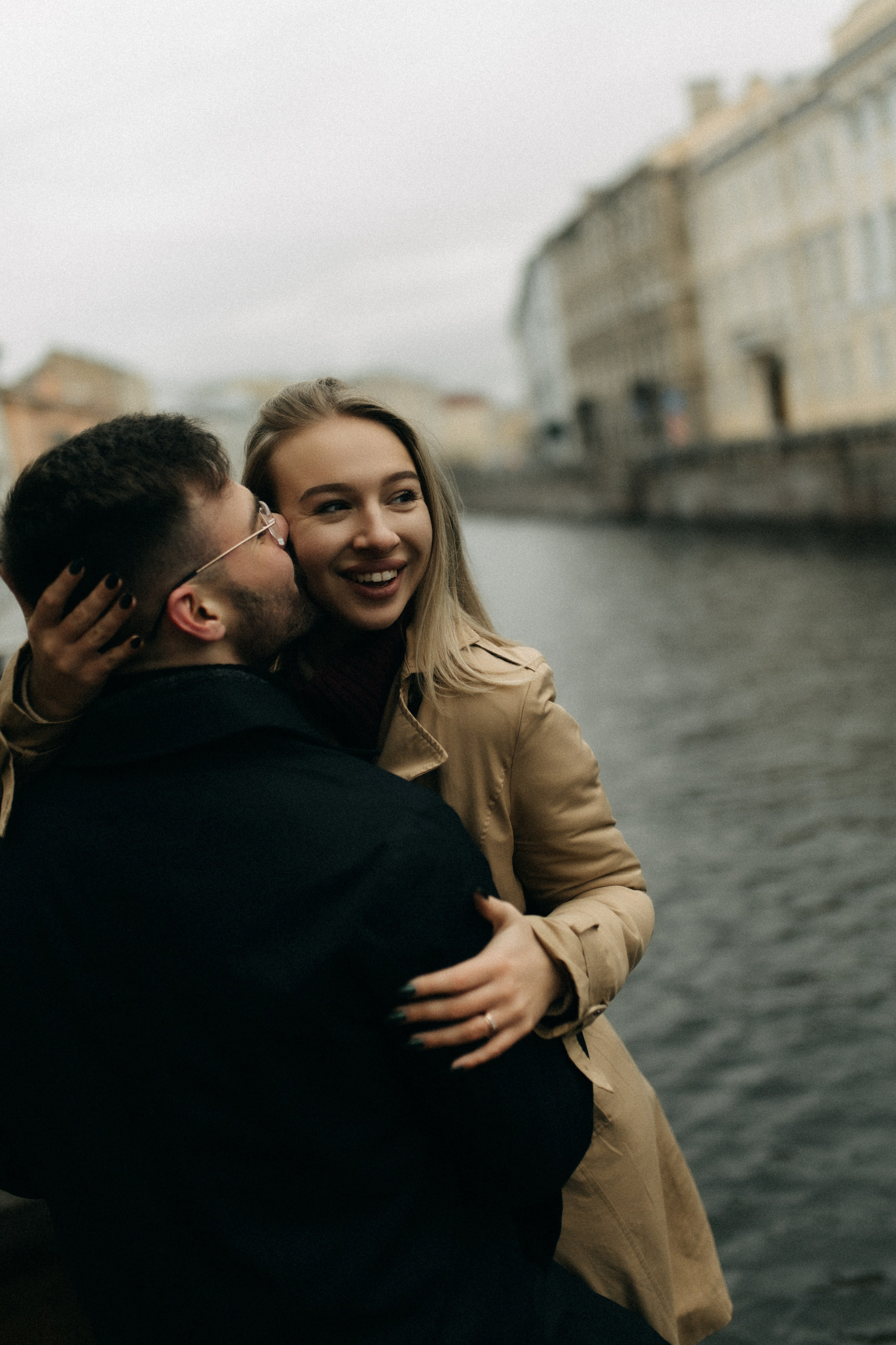 Анастасия и Владимир. Фотограф в Санкт-Петербурге