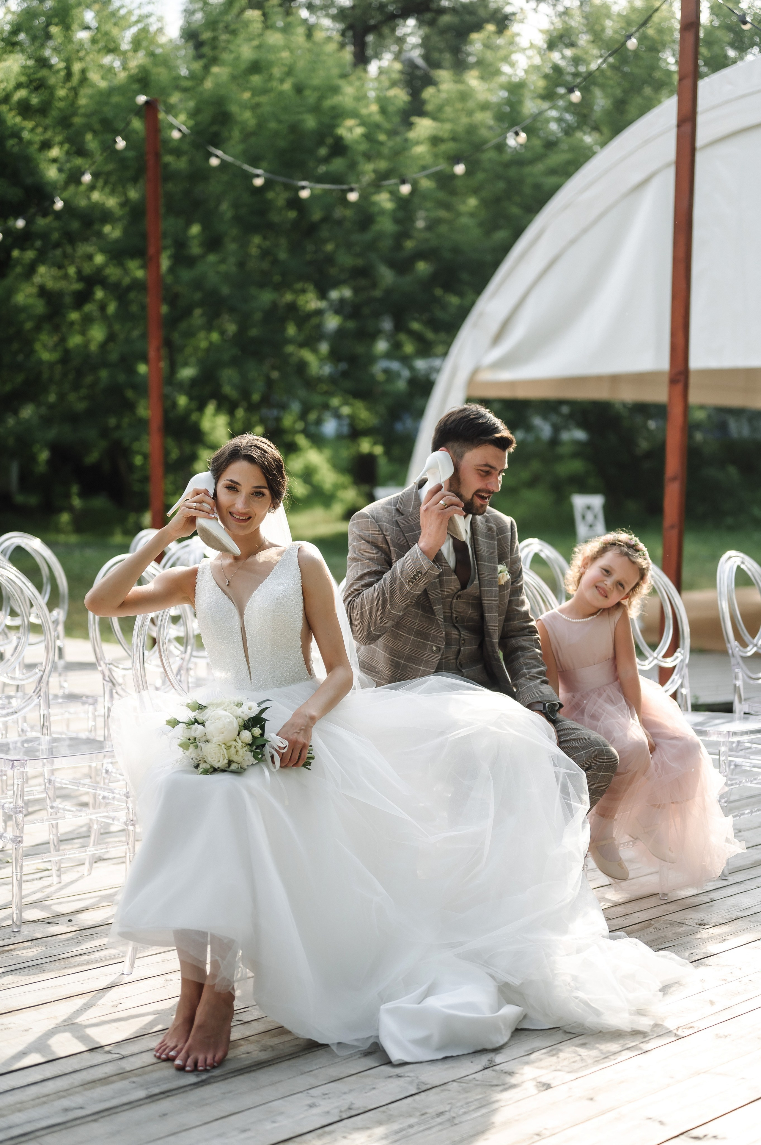 Константин и Мария. Свадебный фотограф в Красноярске Маргарита Синицкая