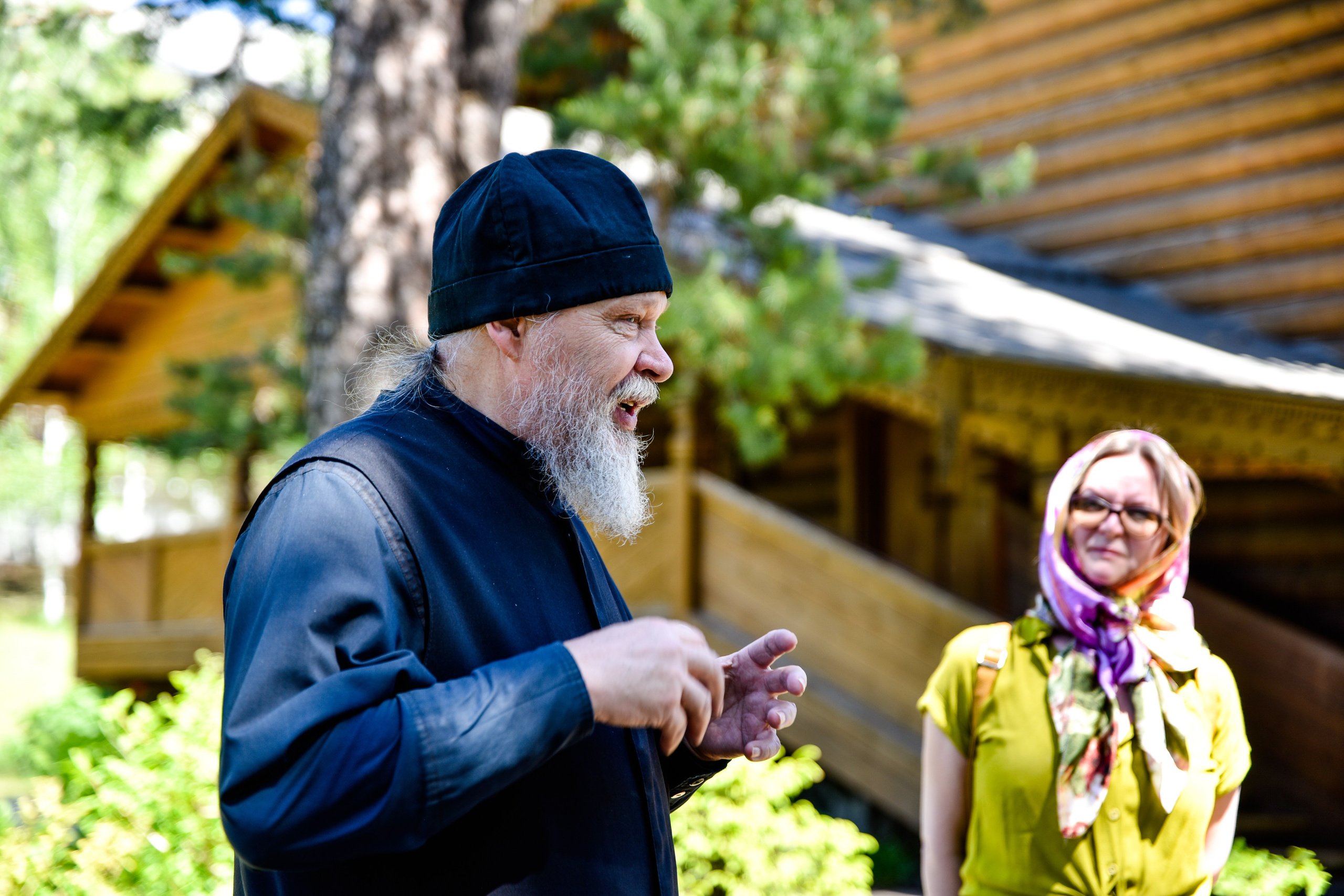 Рекламный тур по Святыням Самарского края 2 день