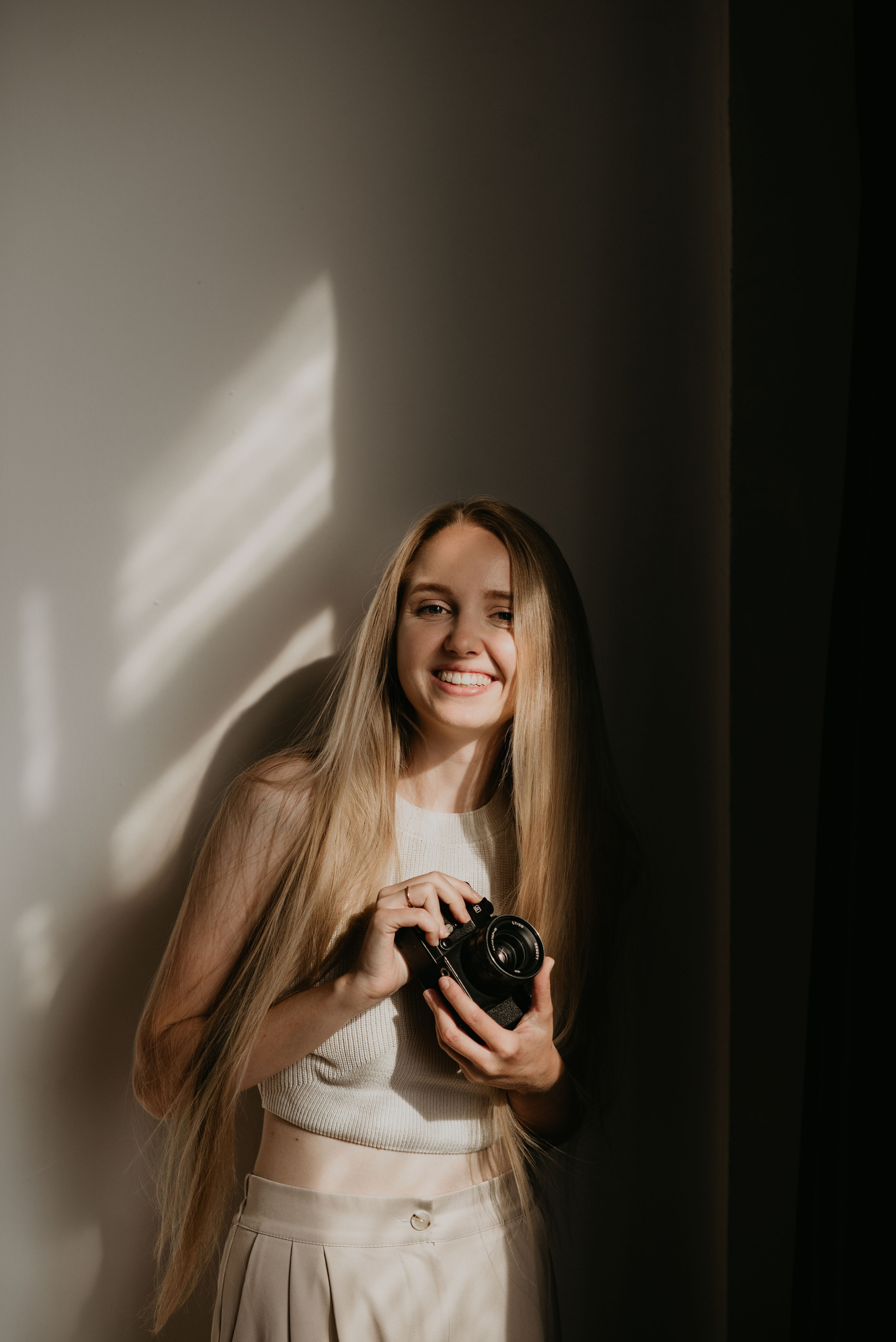 Женская фотосессия в студии. Семейный фотограф в Домодедово и Москве Елена Пичугина