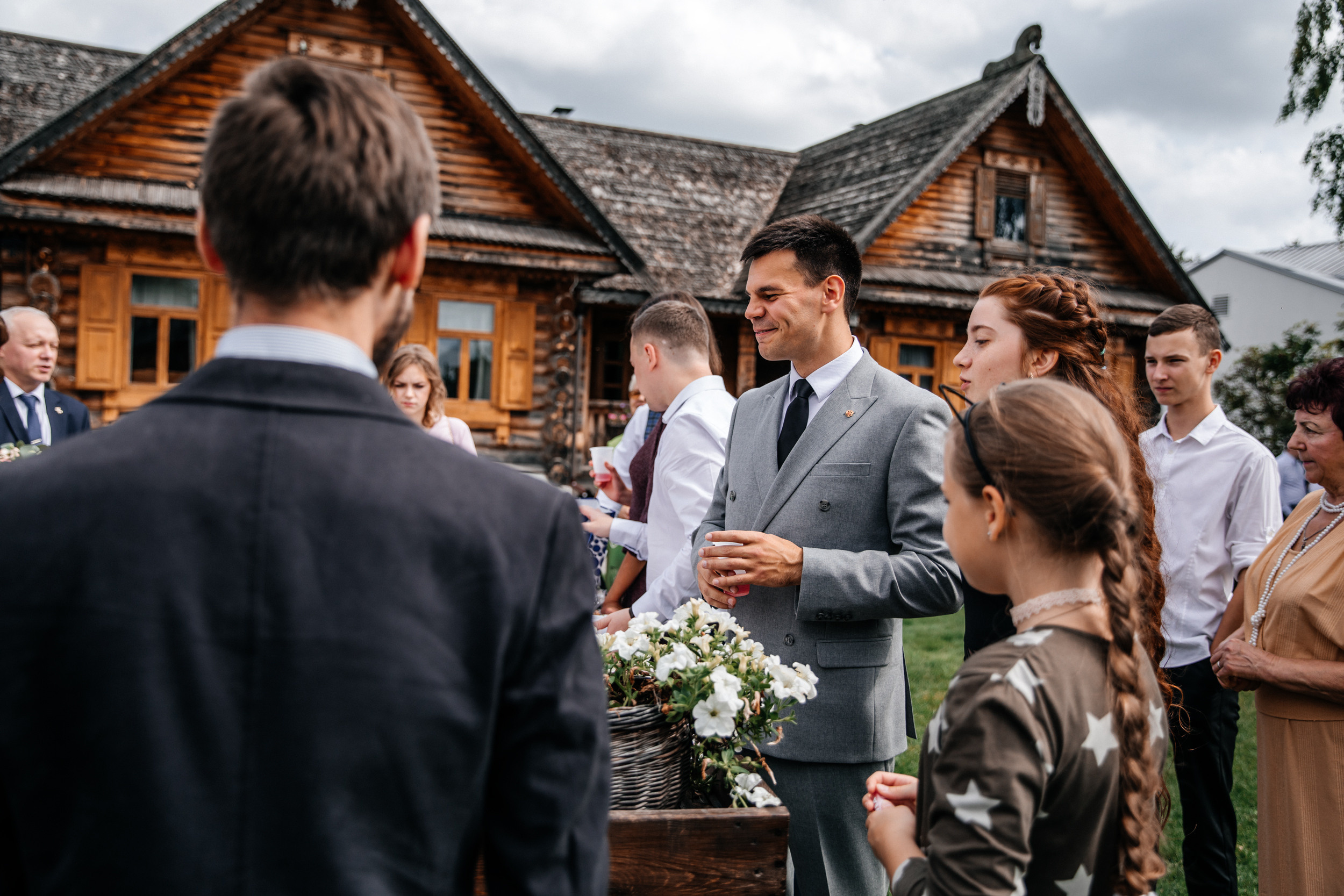 Маргарита и Дмитрий. Свадебный фотограф Евгения Девиченская
