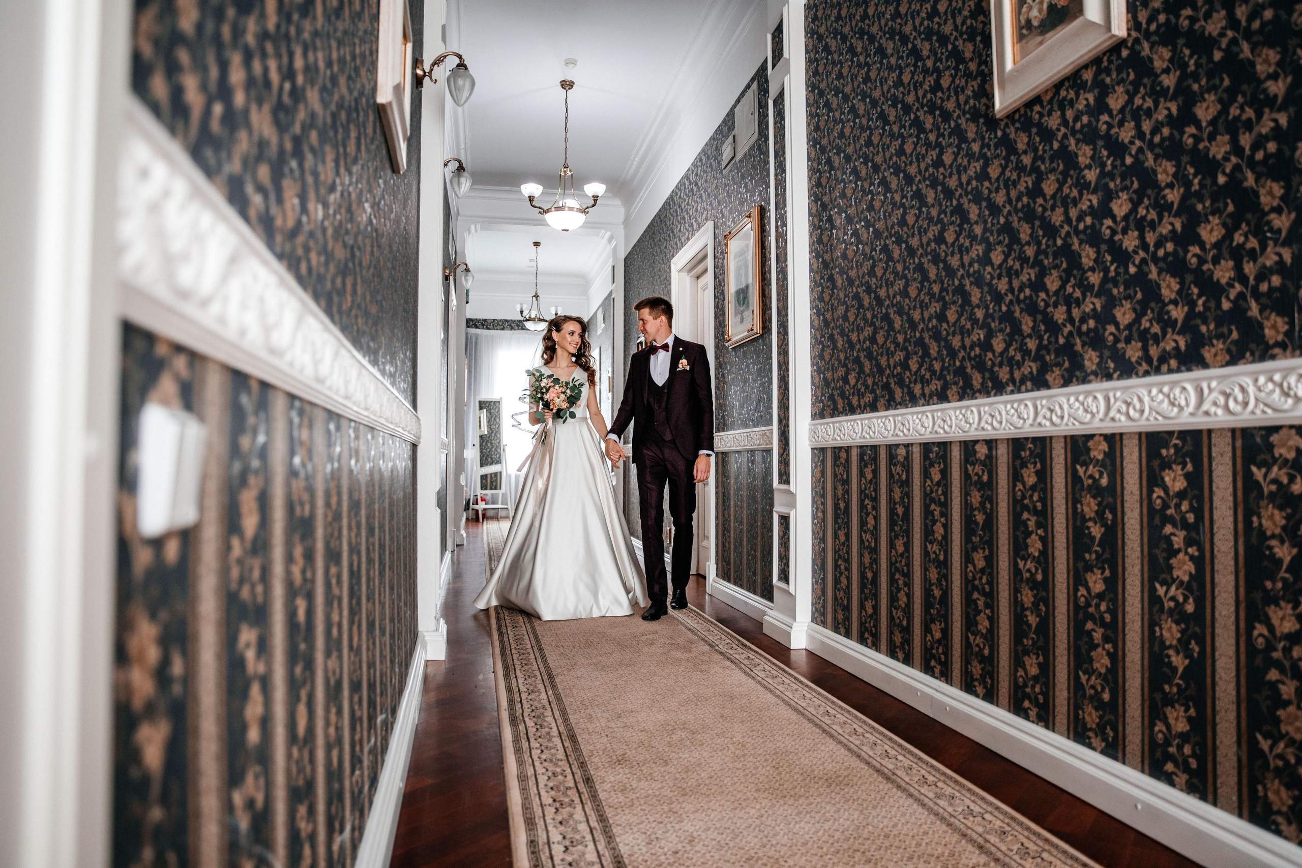 Маргарита и Дмитрий. Свадебный фотограф Евгения Девиченская