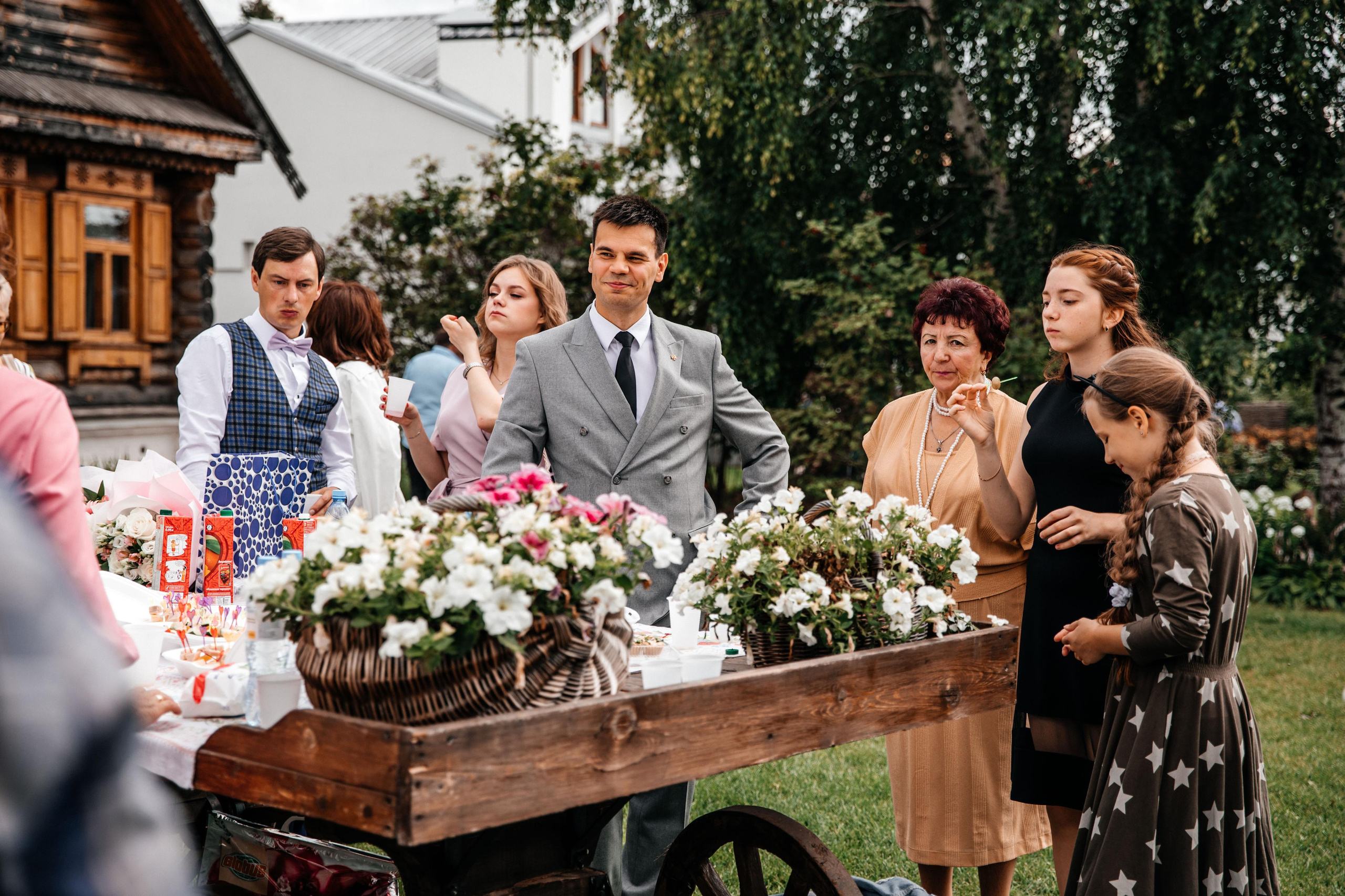 Маргарита и Дмитрий. Свадебный фотограф Евгения Девиченская