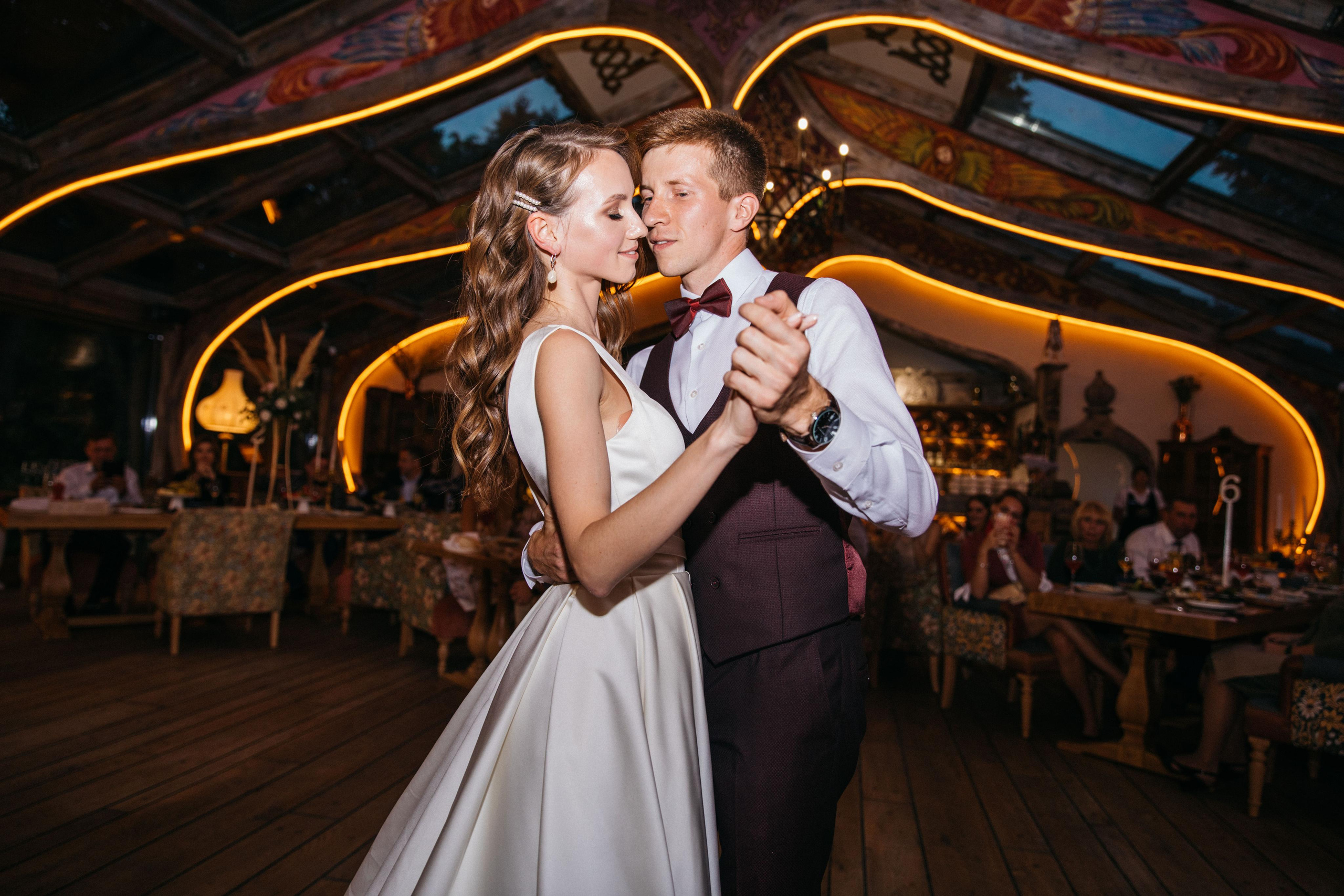 Маргарита и Дмитрий. Свадебный фотограф Евгения Девиченская