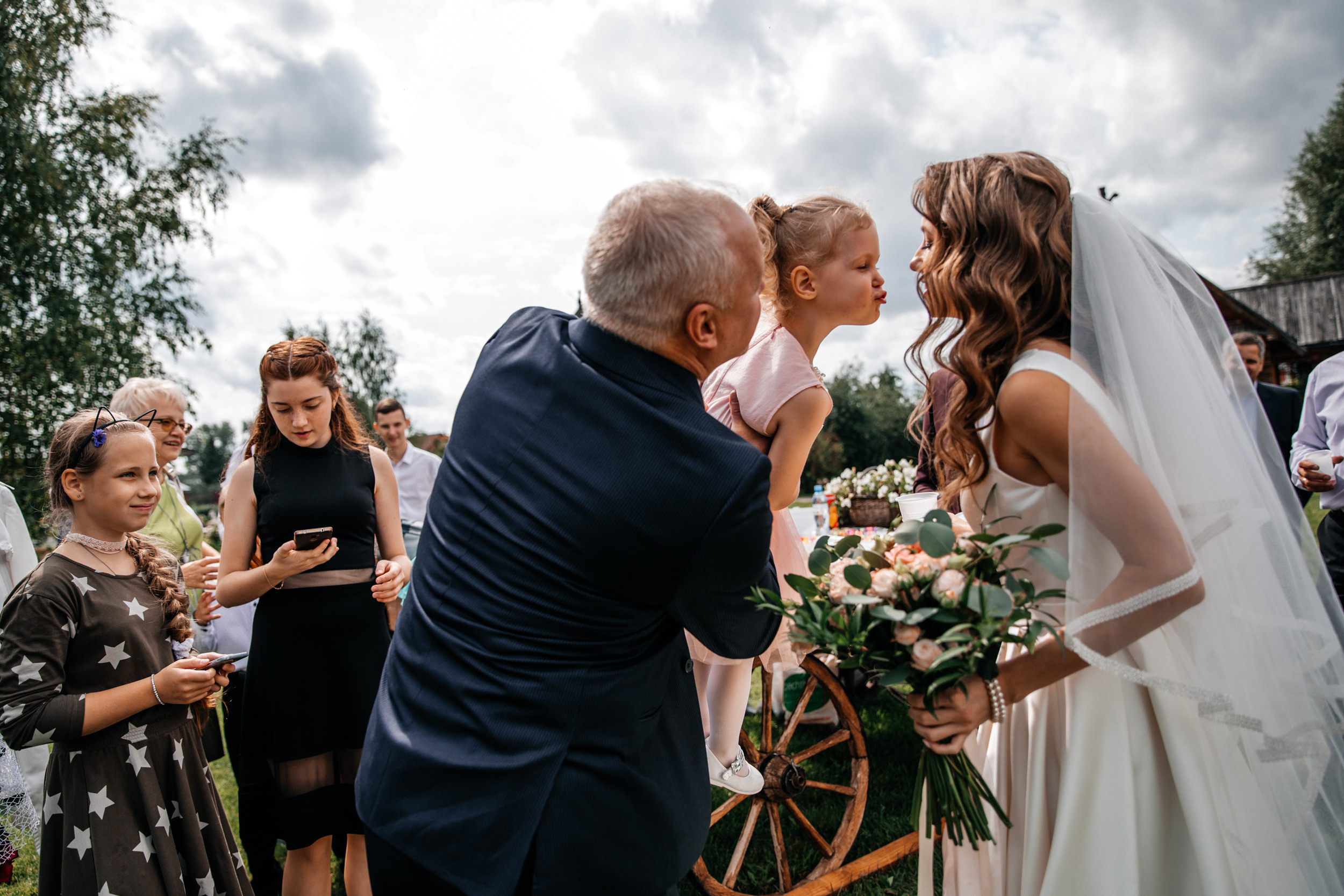 Маргарита и Дмитрий. Свадебный фотограф Евгения Девиченская