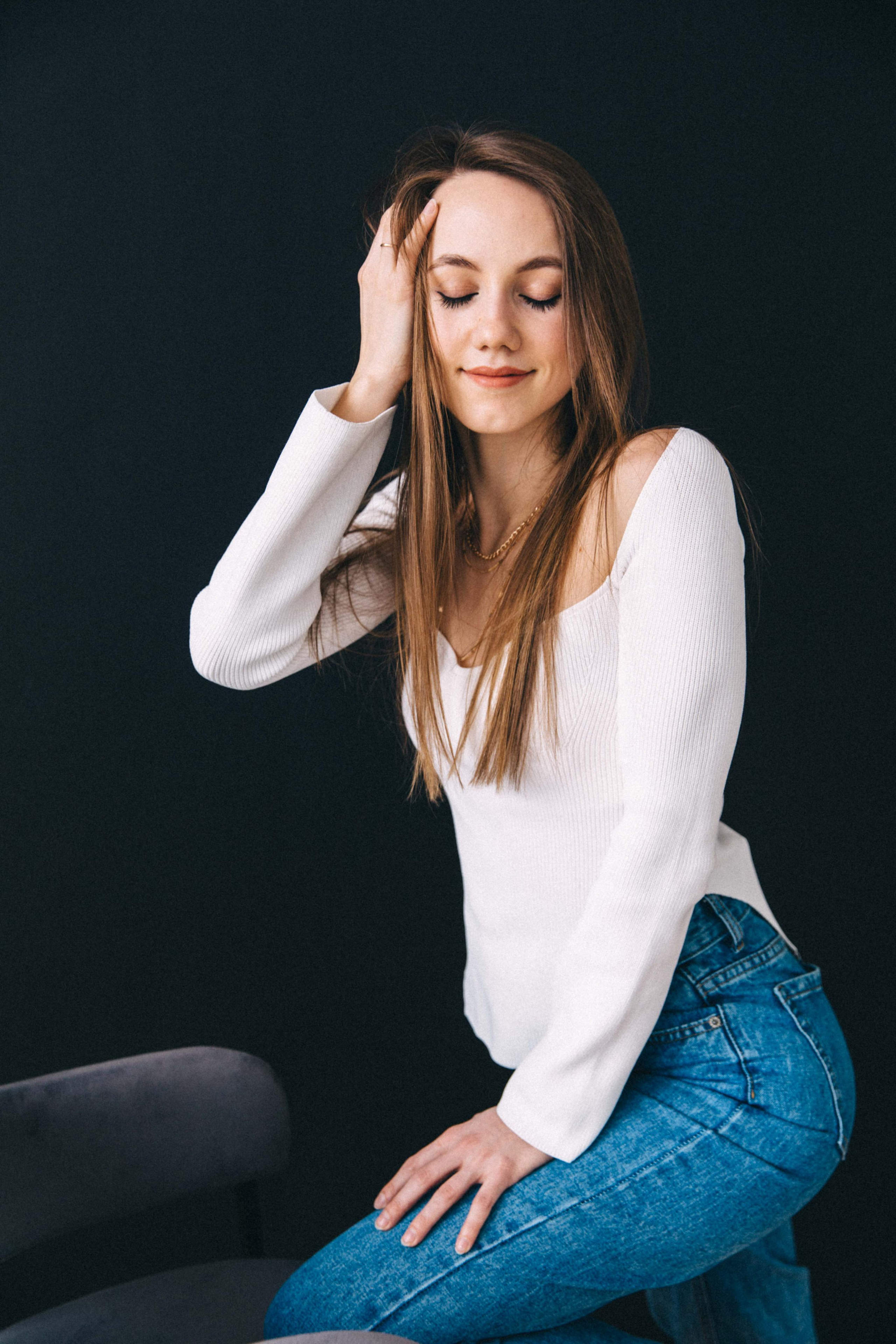 Маргарита. Свадебный фотограф Евгения Девиченская