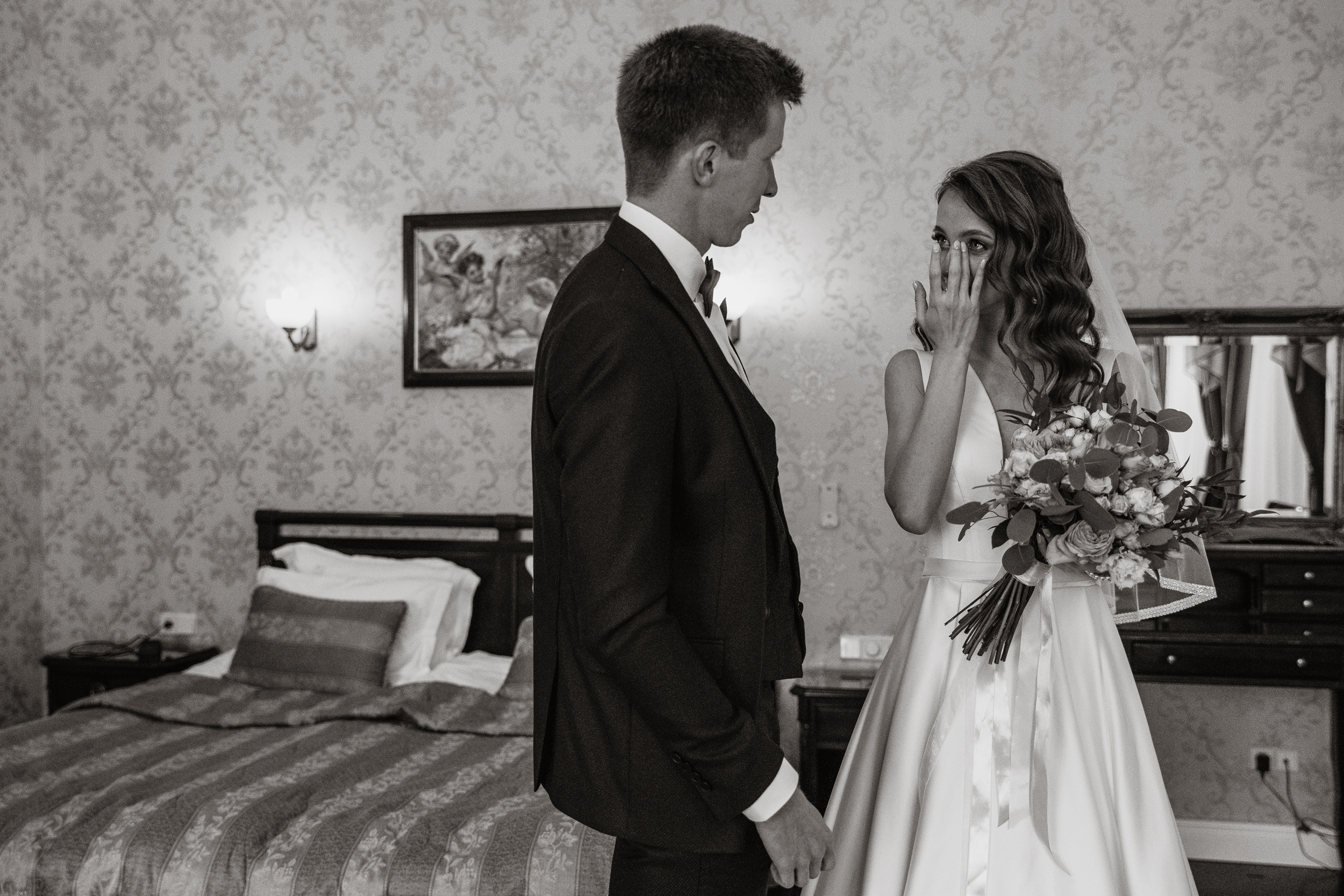 Маргарита и Дмитрий. Свадебный фотограф Евгения Девиченская