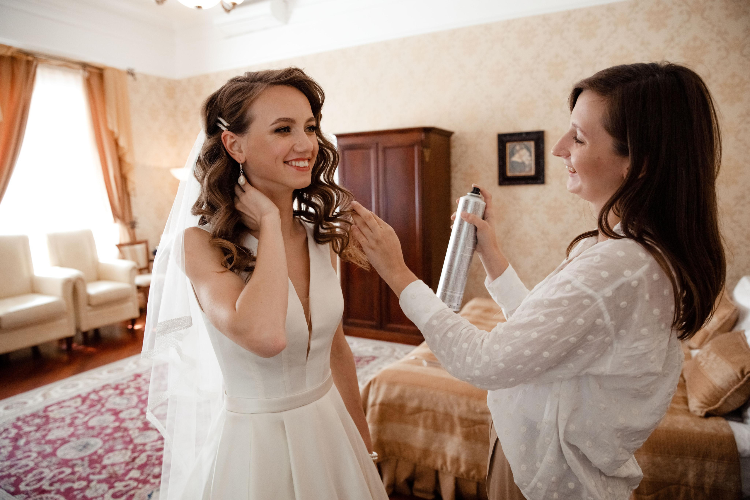 Маргарита и Дмитрий. Свадебный фотограф Евгения Девиченская