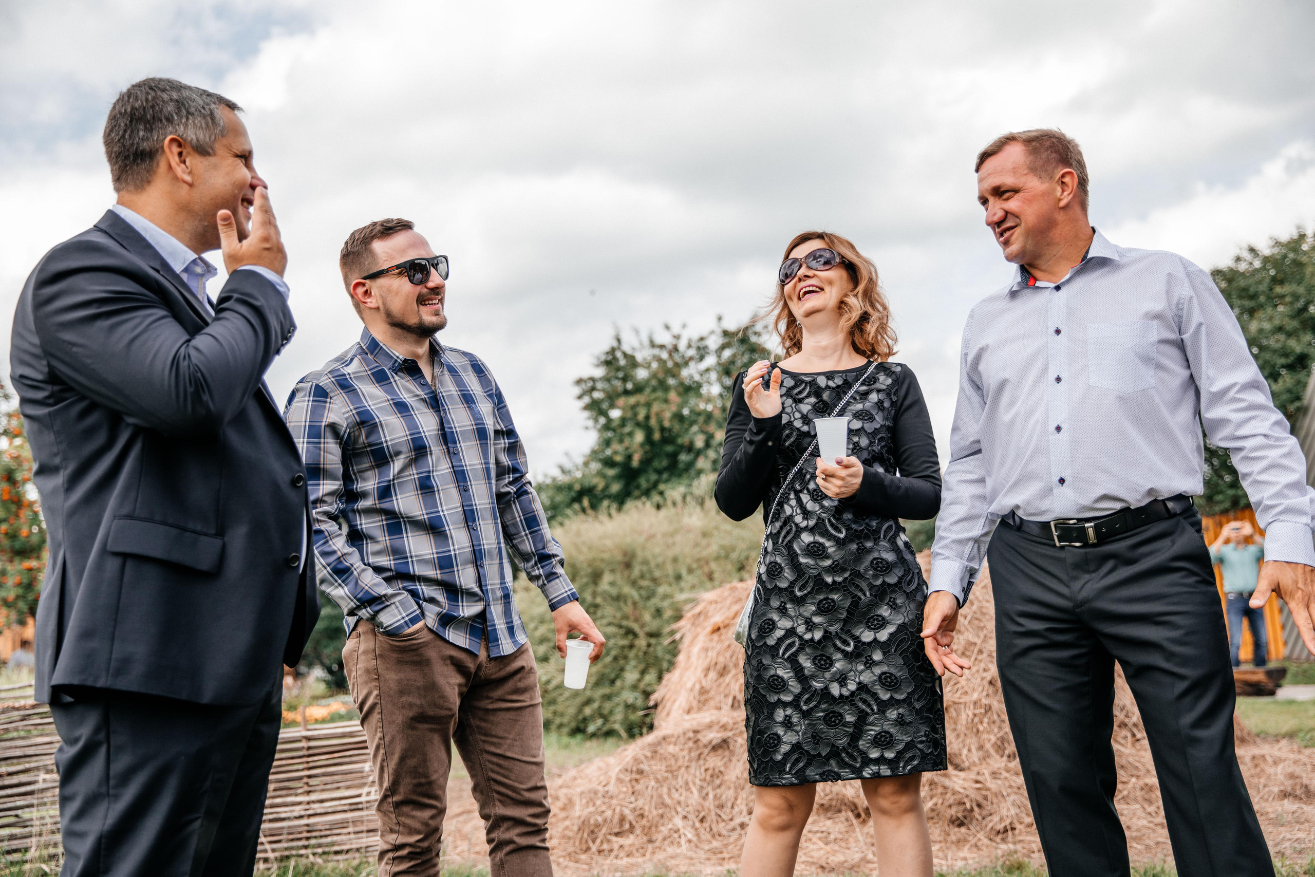 Маргарита и Дмитрий. Свадебный фотограф Евгения Девиченская