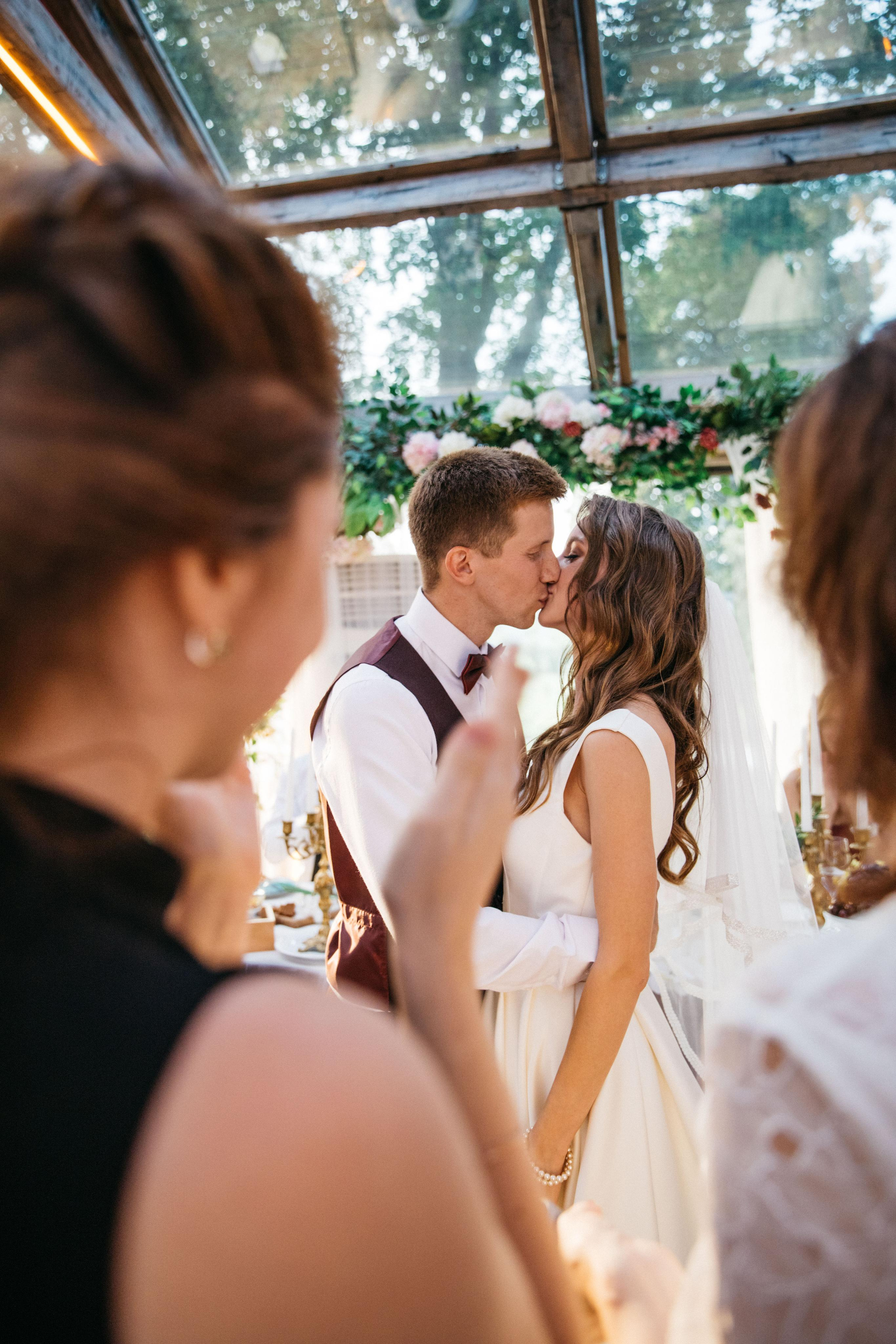 Маргарита и Дмитрий. Свадебный фотограф Евгения Девиченская