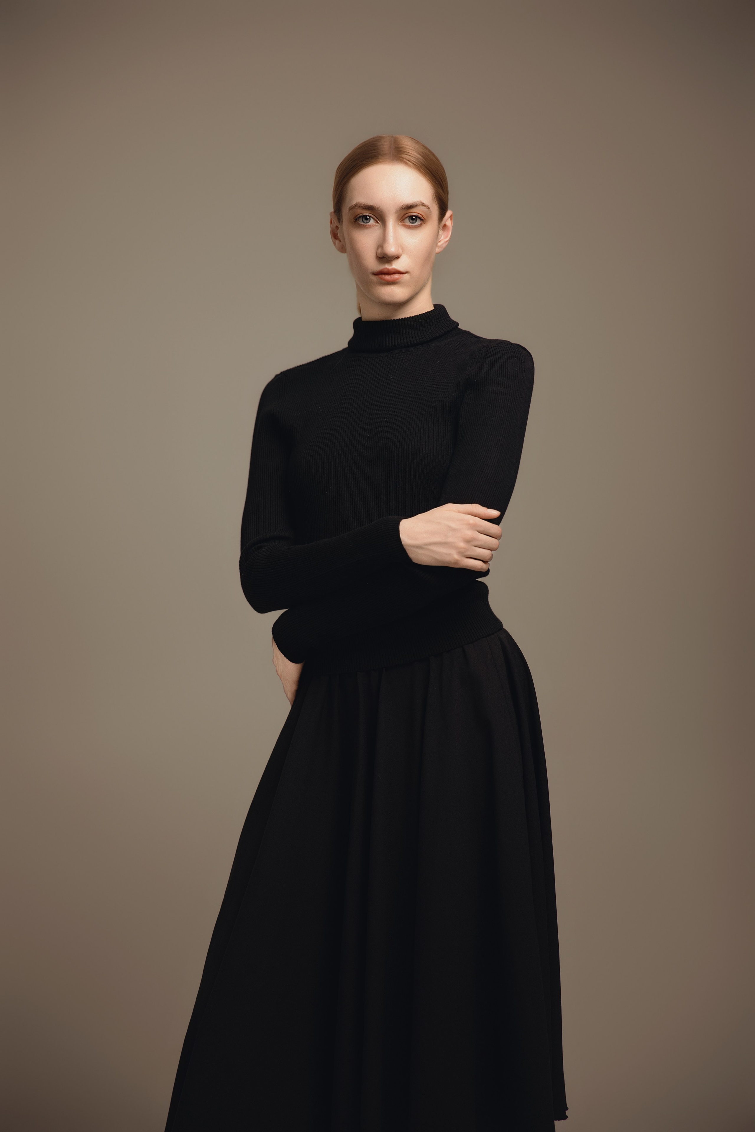 Мария Колесникова — портретный фотограф