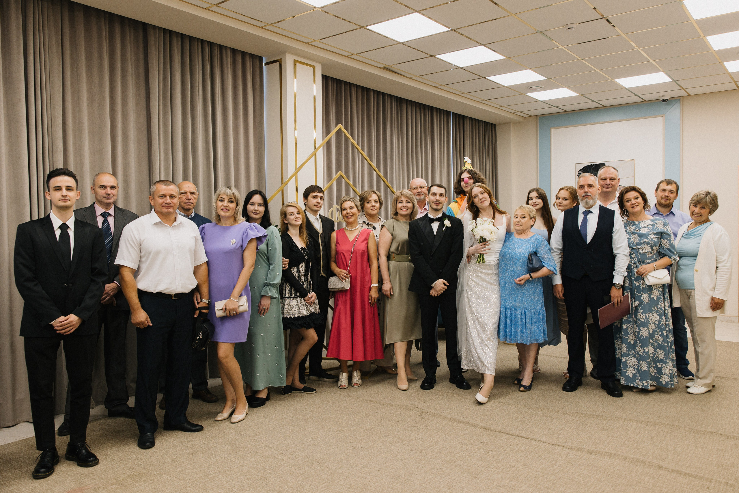 Никита и Анастасия. Свадебный фотограф Мария Клементьева