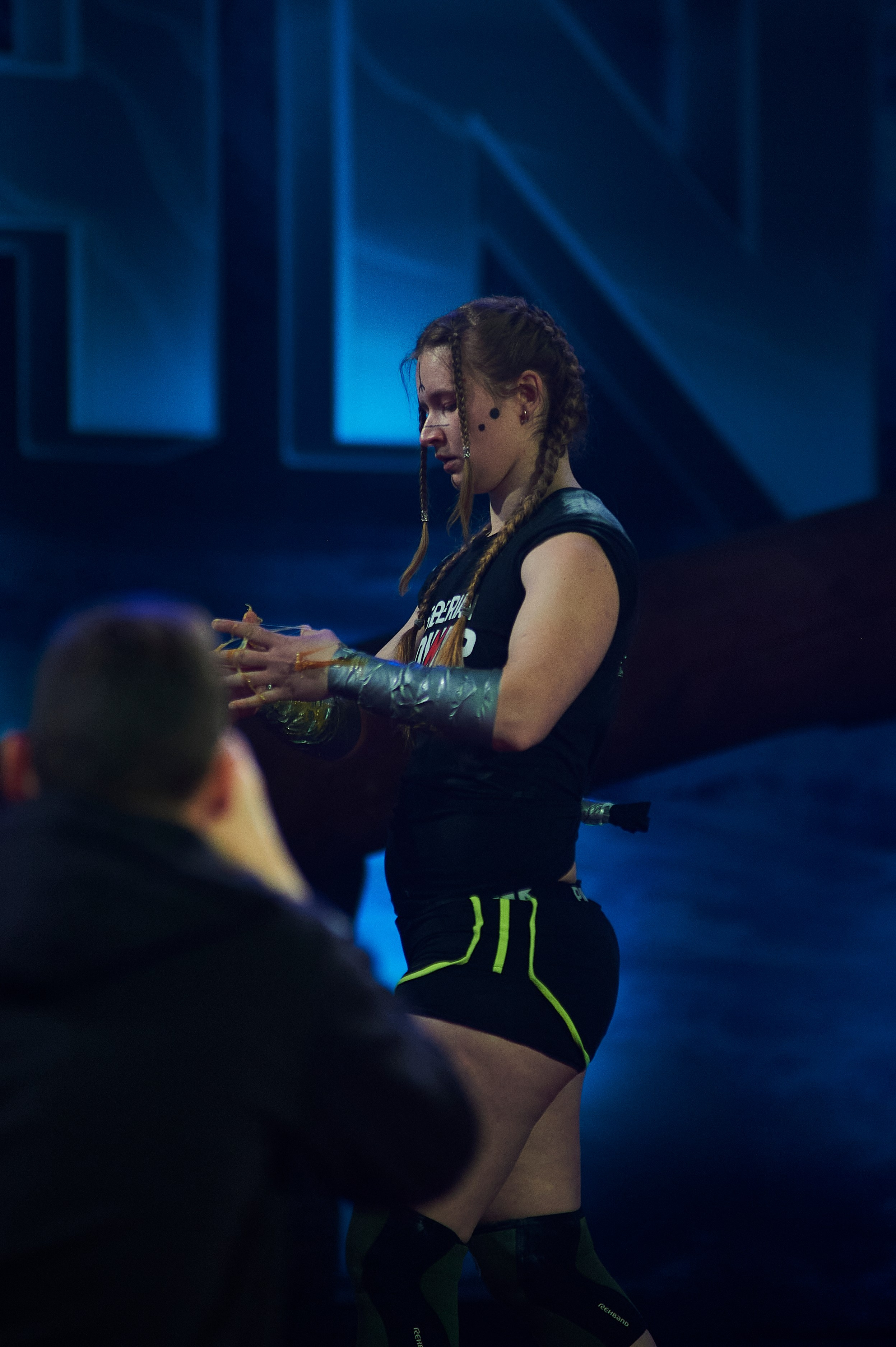 Siberian Power Show 2023 / STRONG WOMEN. Фотограф Москва Concerts photo / Fashion photо