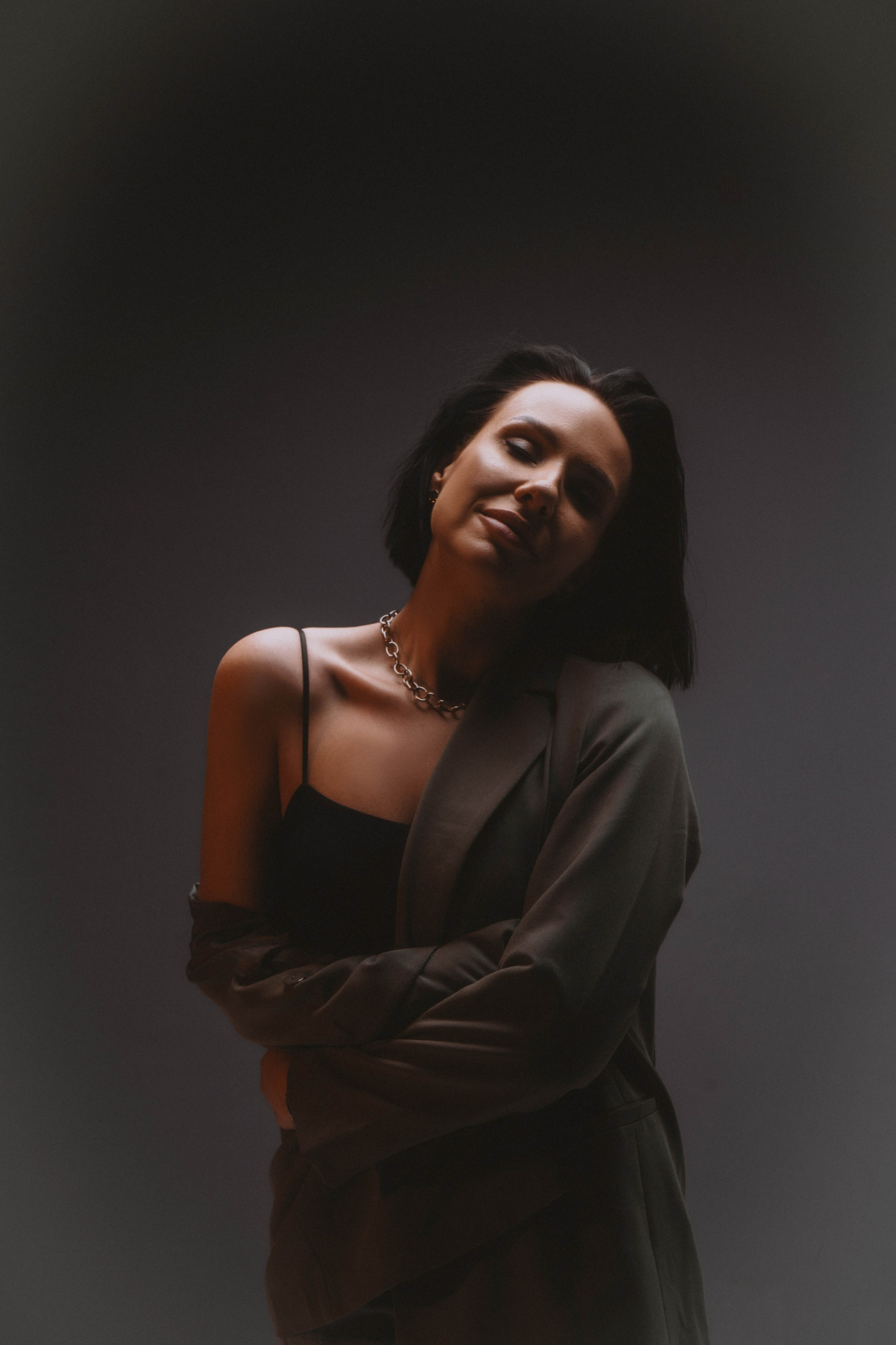 Ksusha. Стильный фотограф Екатеринбурга Veber Anastasia