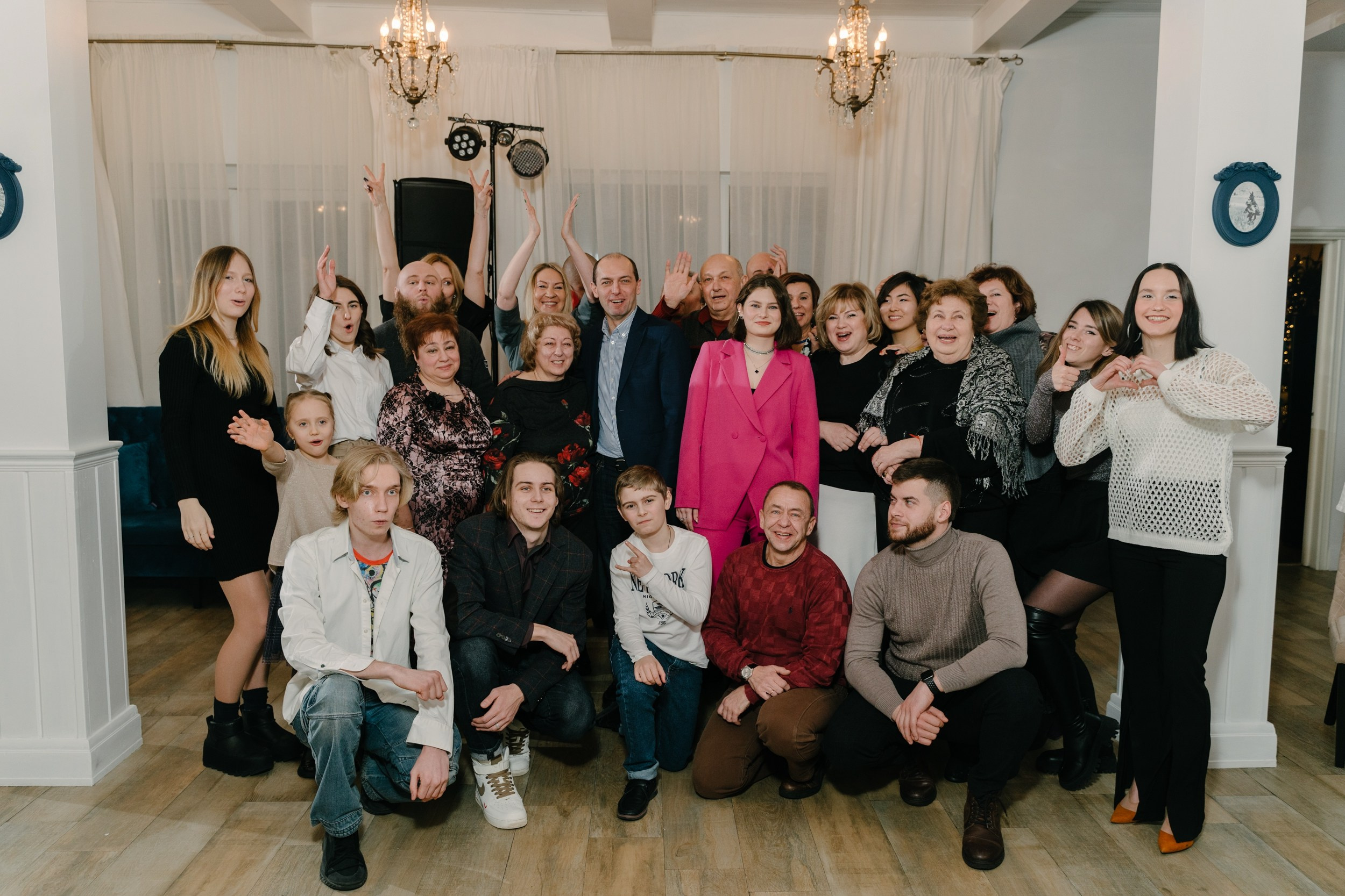 Фотосъемка в Москве и МО. Фотосъёмка, видеосъемка массовых мероприятий, reels