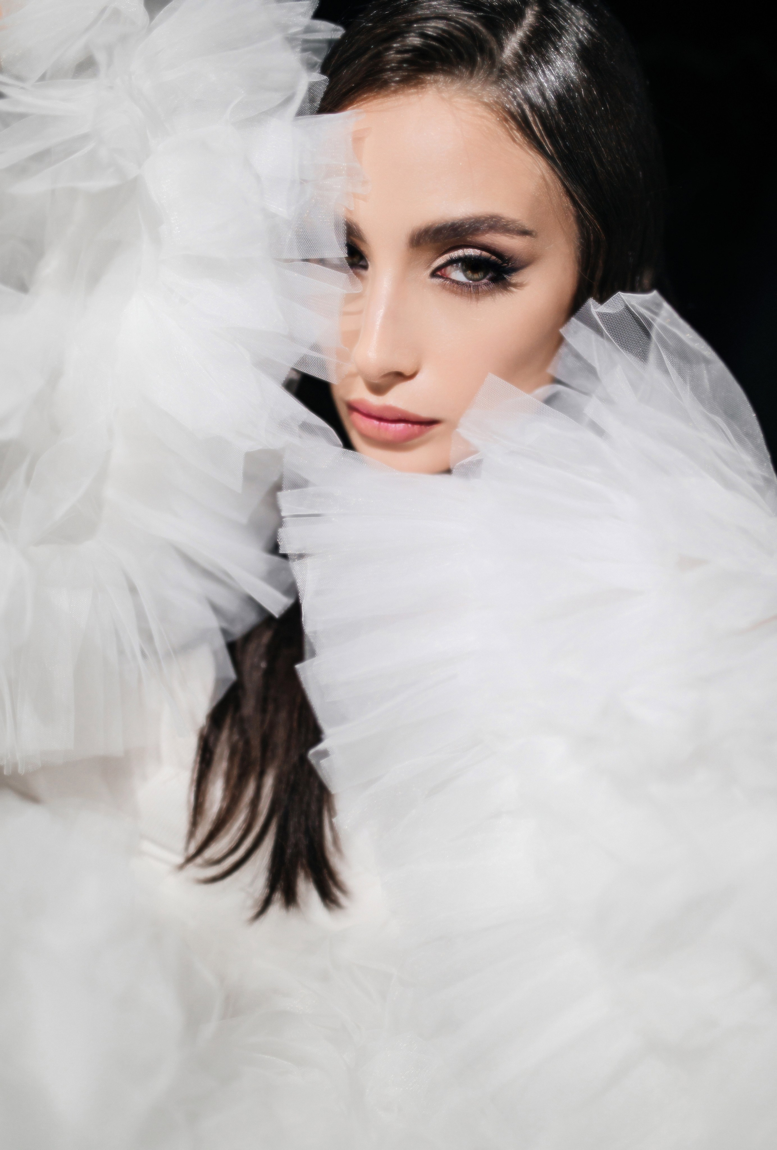 Sabina. Фотограф Кирилл Верт