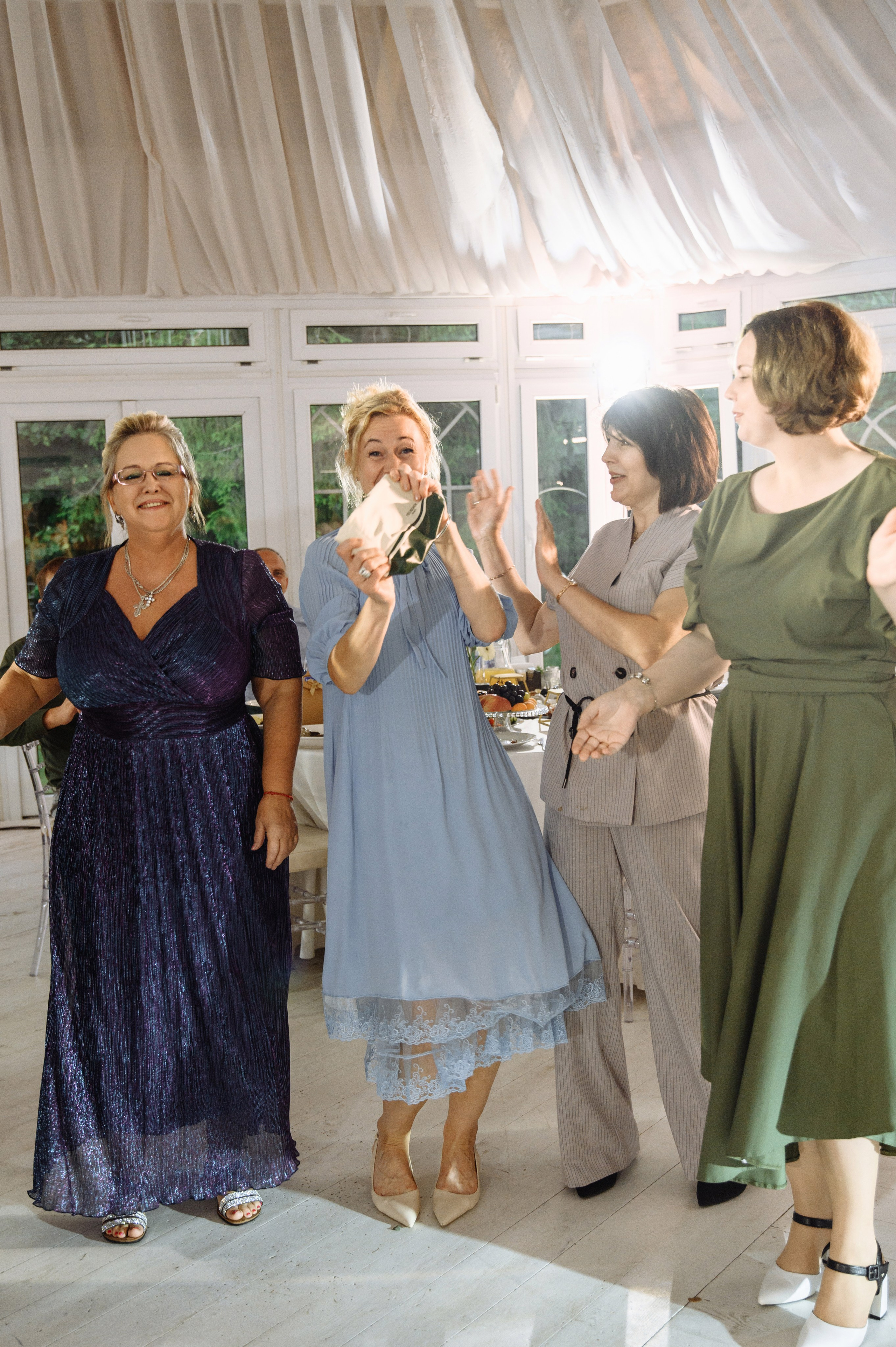 Альберт и Диана Zakolcovo Vtb. Фотограф Кирилл Верт