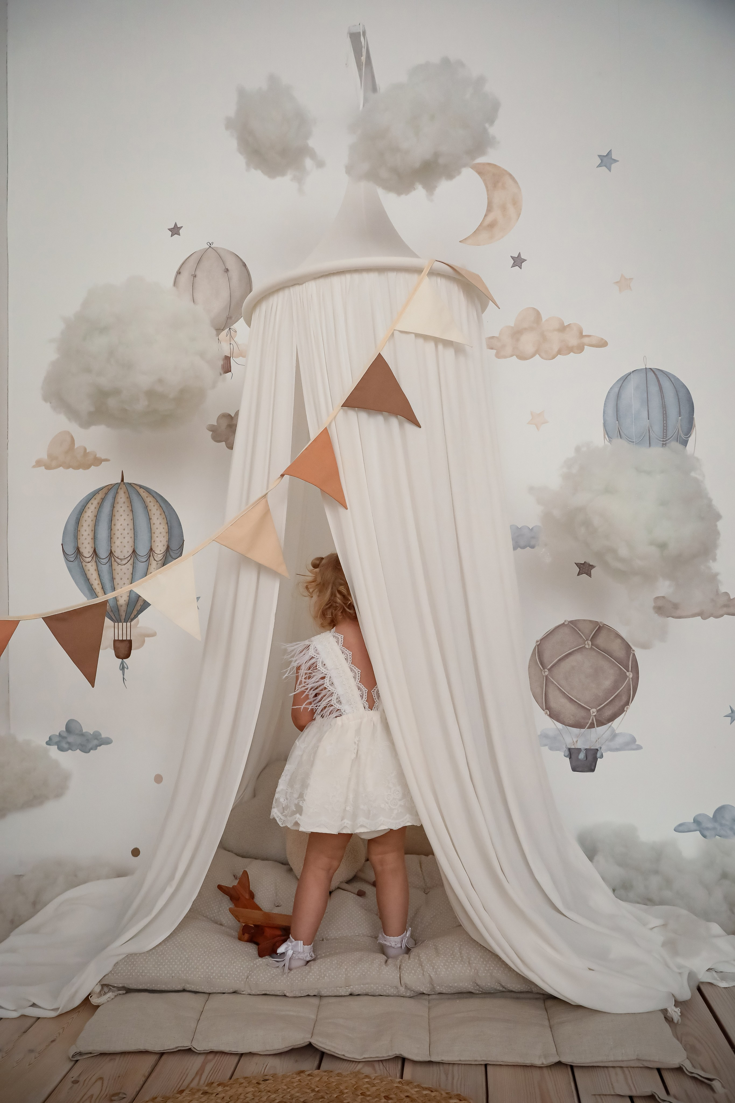 Елене 2 годика. Фотограф г. Хабаровск. Семейные и индивидуальные съёмки