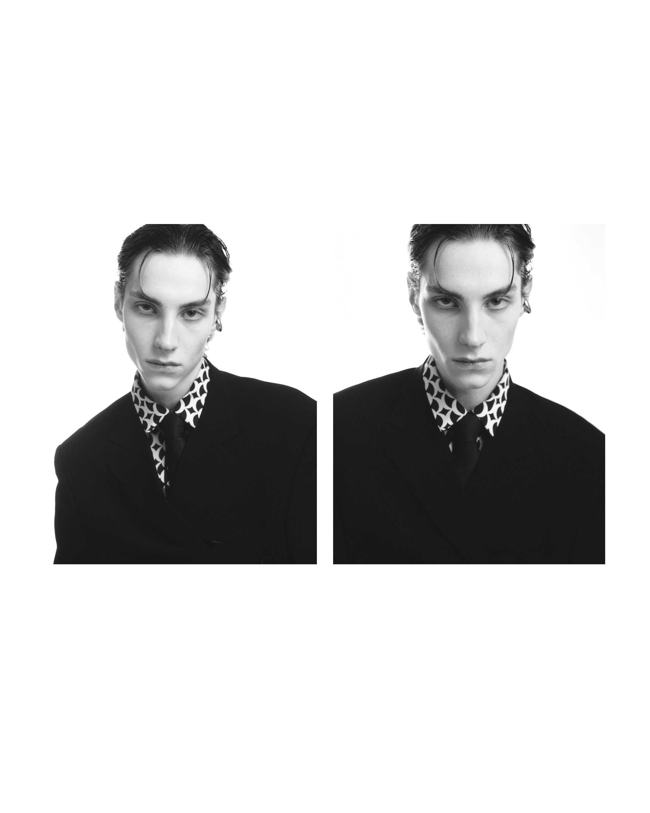 Andy. Modeling agency TM MODELS