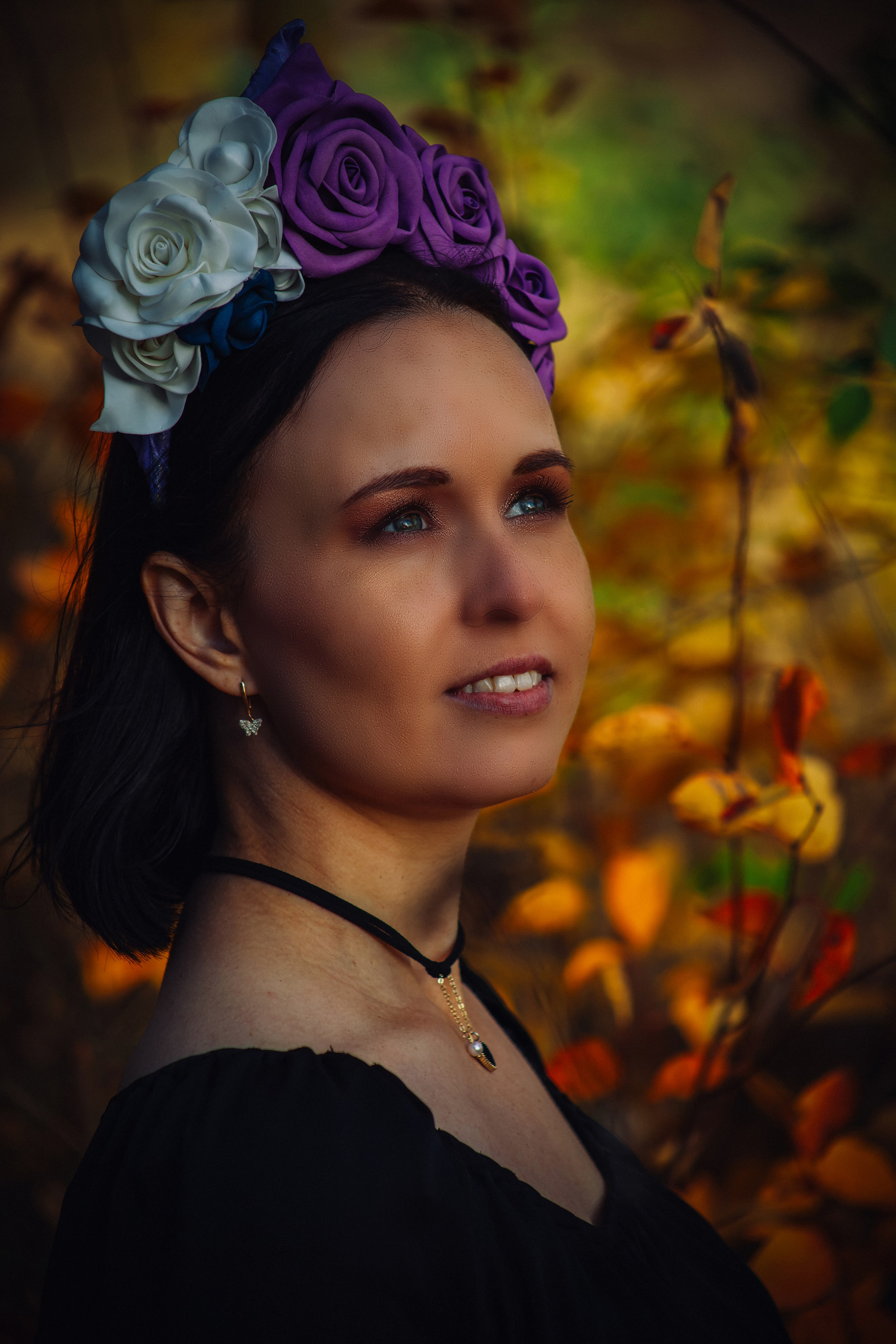 Осень в кокошниках. Фотограф в Твери Буреев