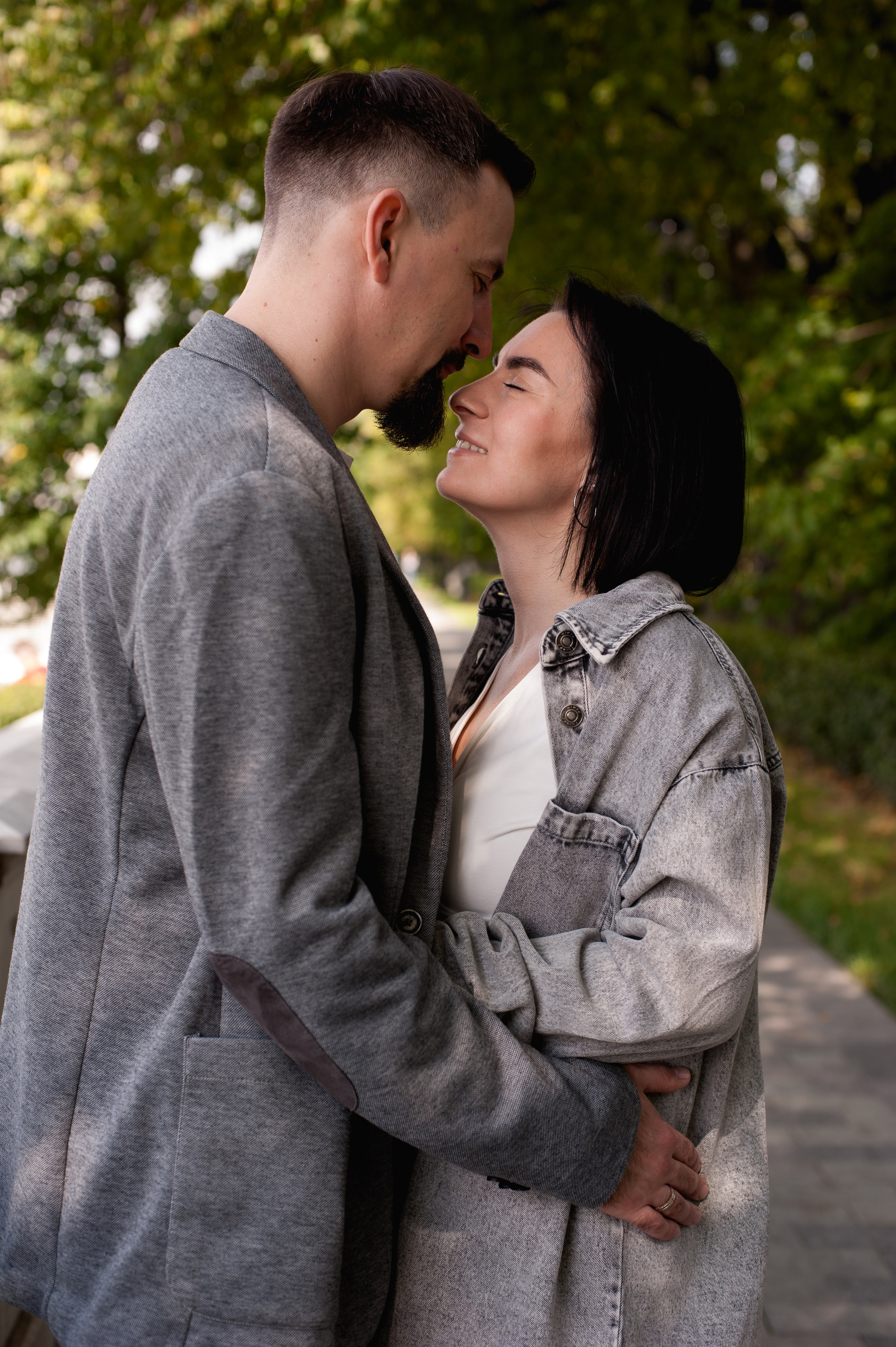 Love Story. Миракова Катрин — портретный и семейный фотограф в Москве