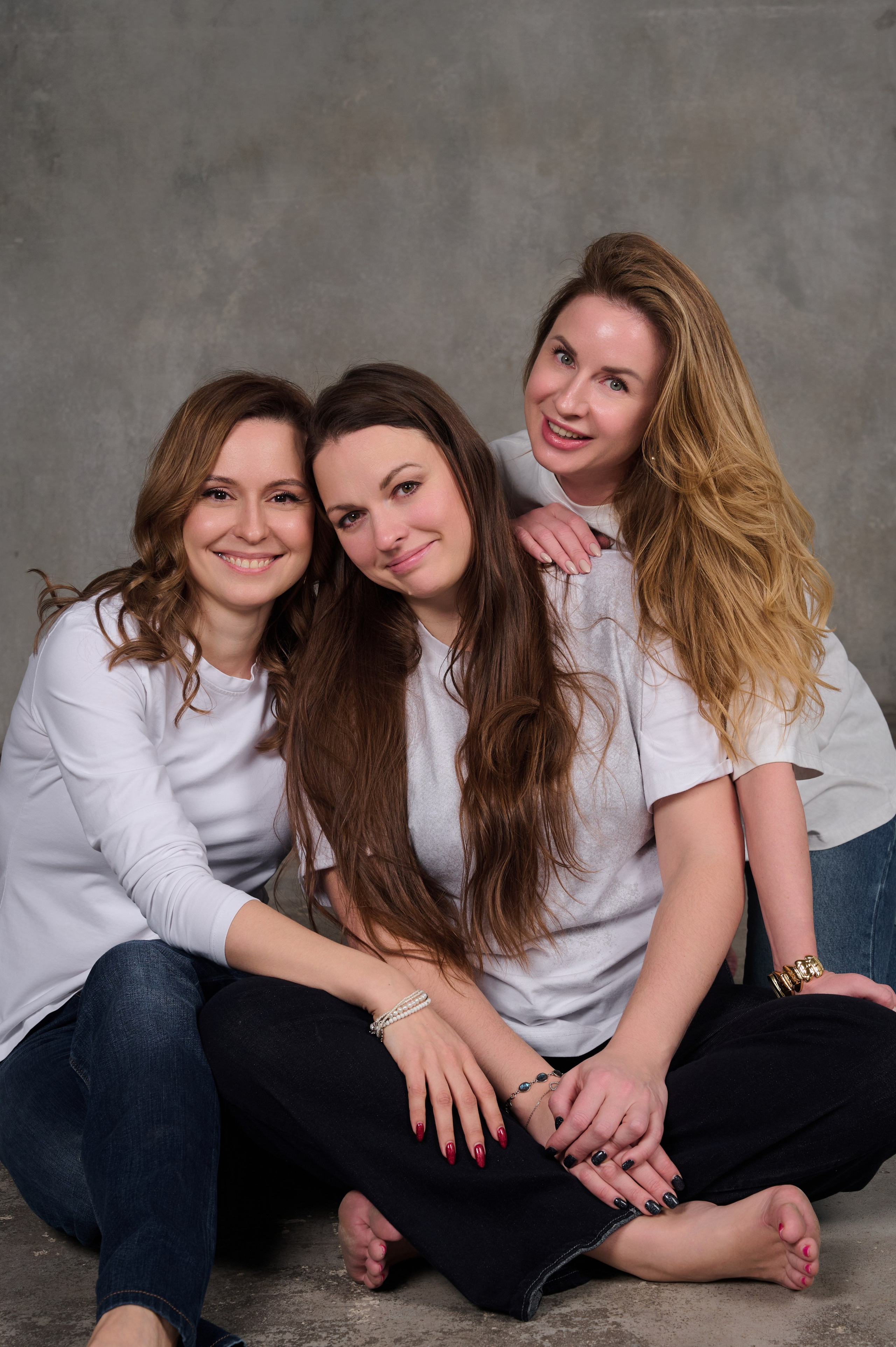 Девичник. Миракова Катрин — портретный и семейный фотограф в Москве