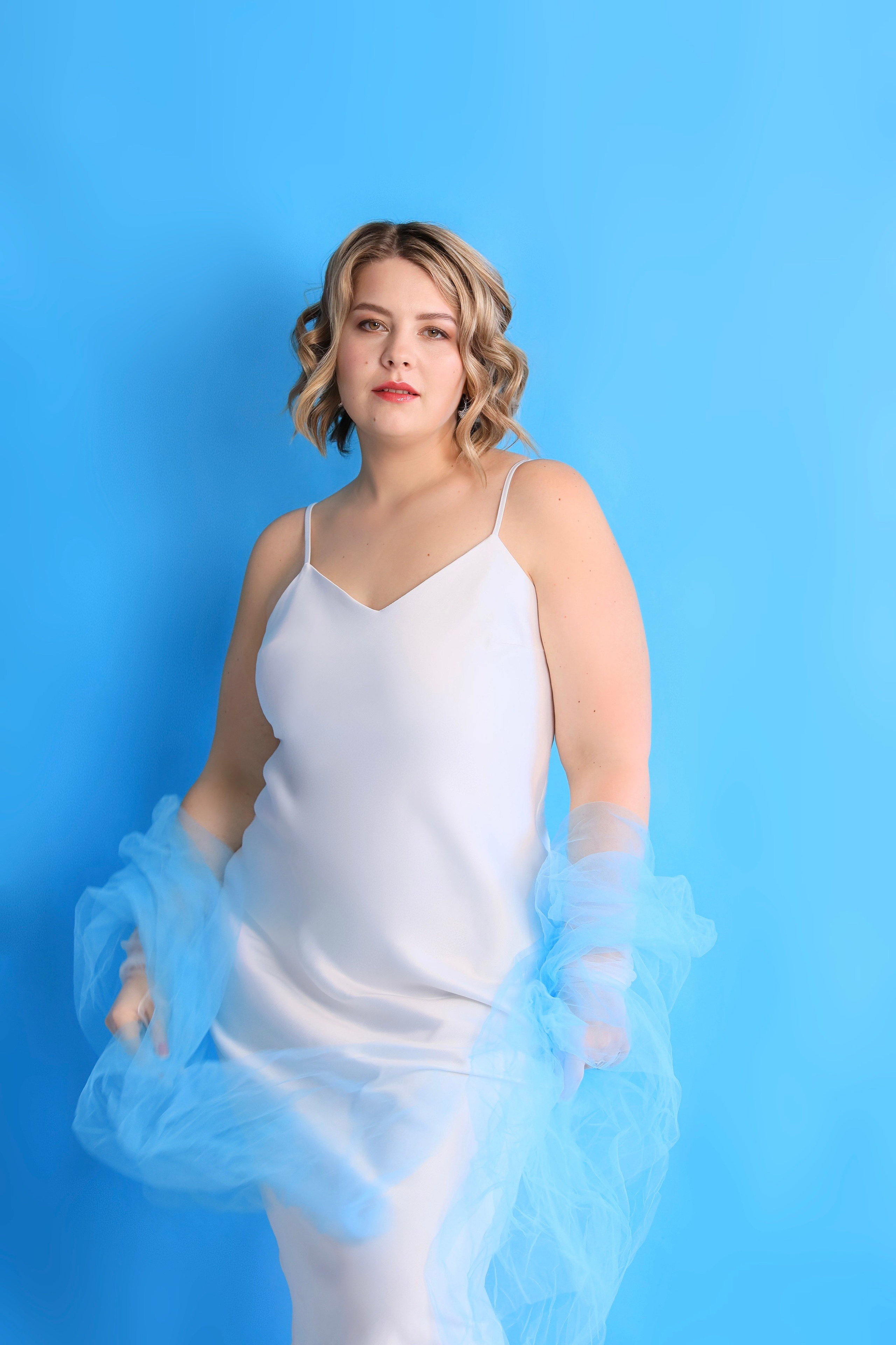 Портфолио. Олеся Бадашина. Визажист, стилист, бровист