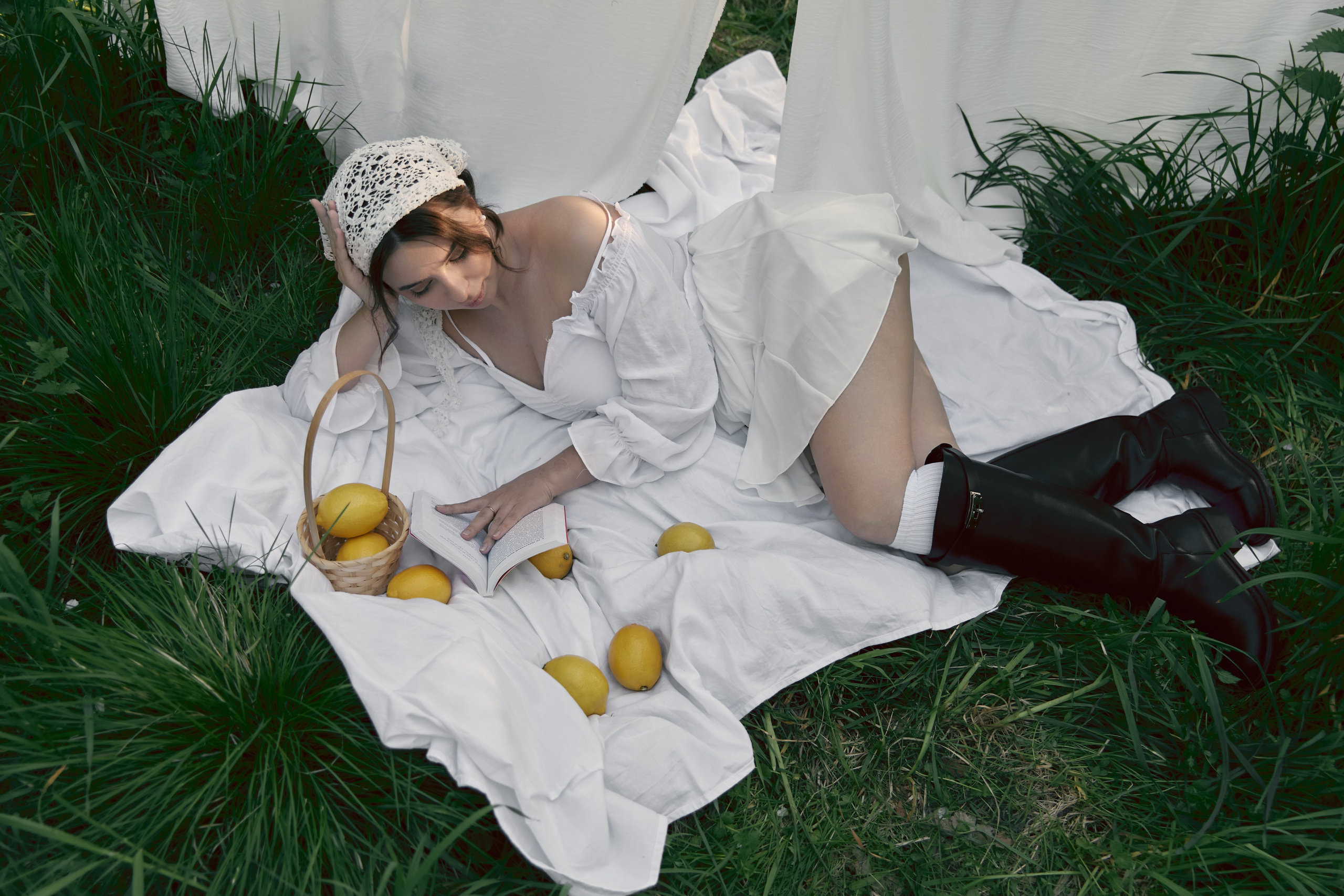 Кристина. Портретный фотограф из Сибири Карина Ровкова