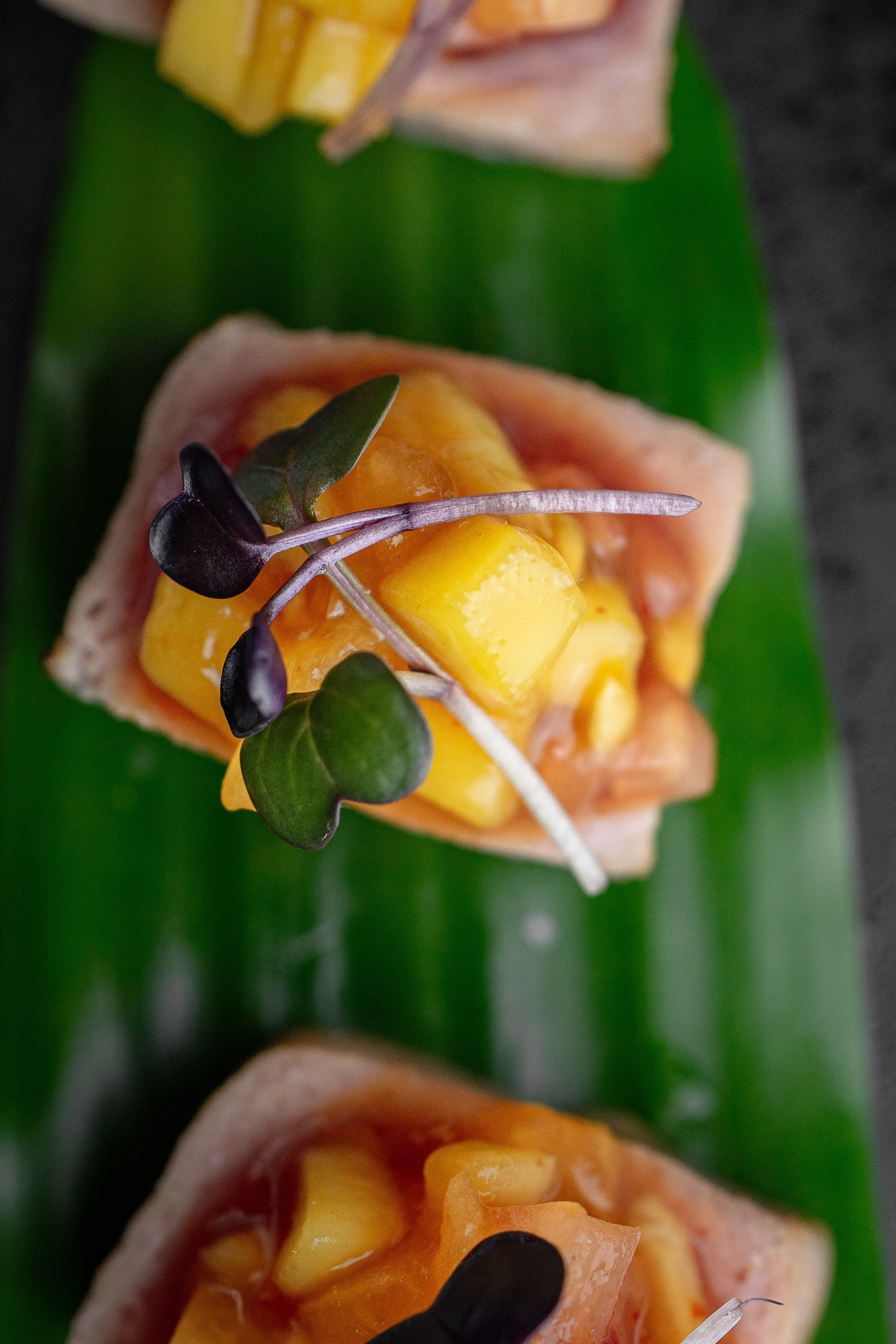 Ресторан Zuma. Фуд-фотограф Караганда Астана