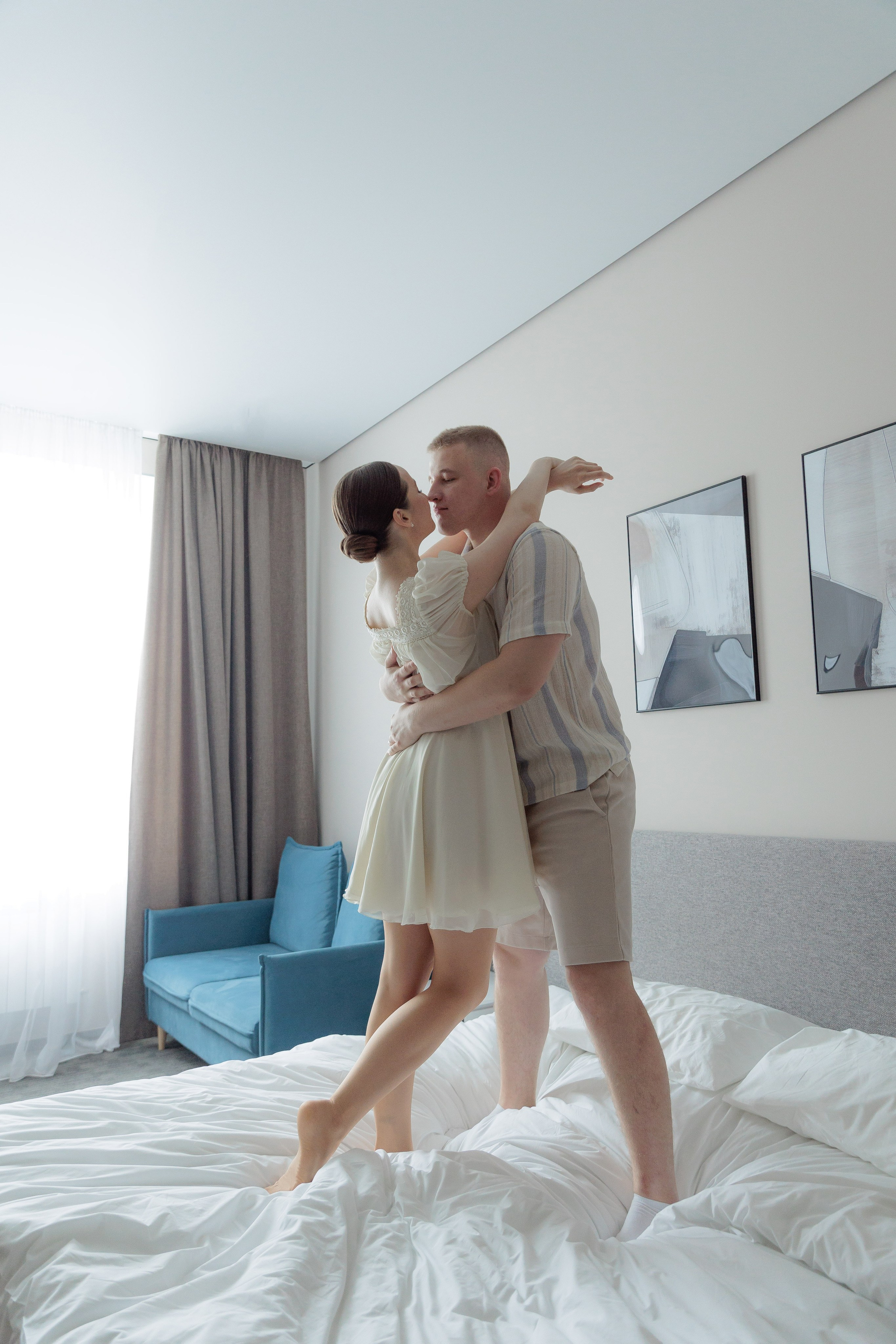 Екатерина и Илья. Фотограф Дарья Норкина