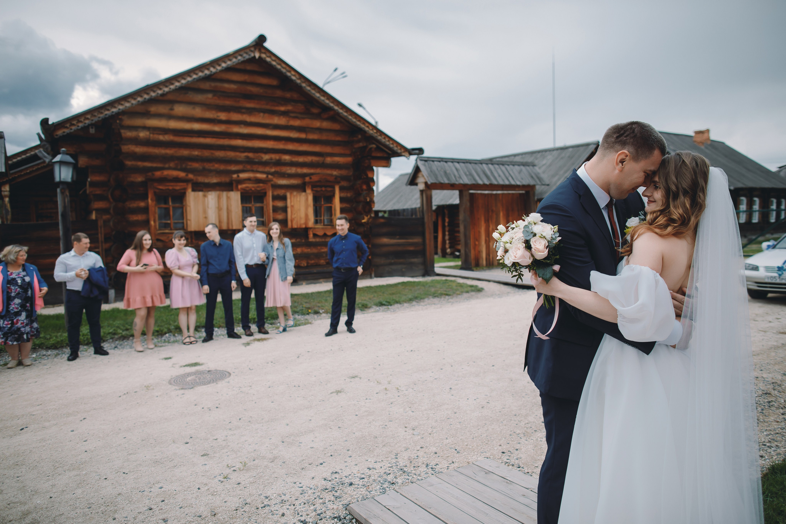 Александр и Ольга. Фотограф в Абакане Николай Окунев
