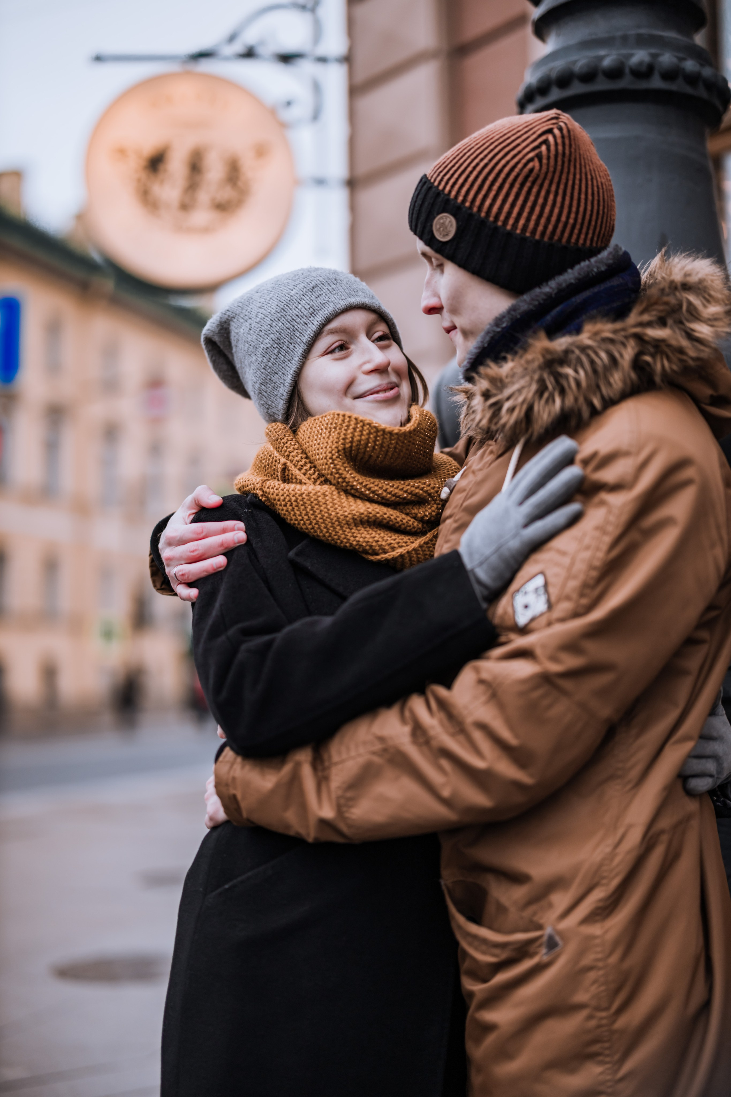 Владимир и Анна