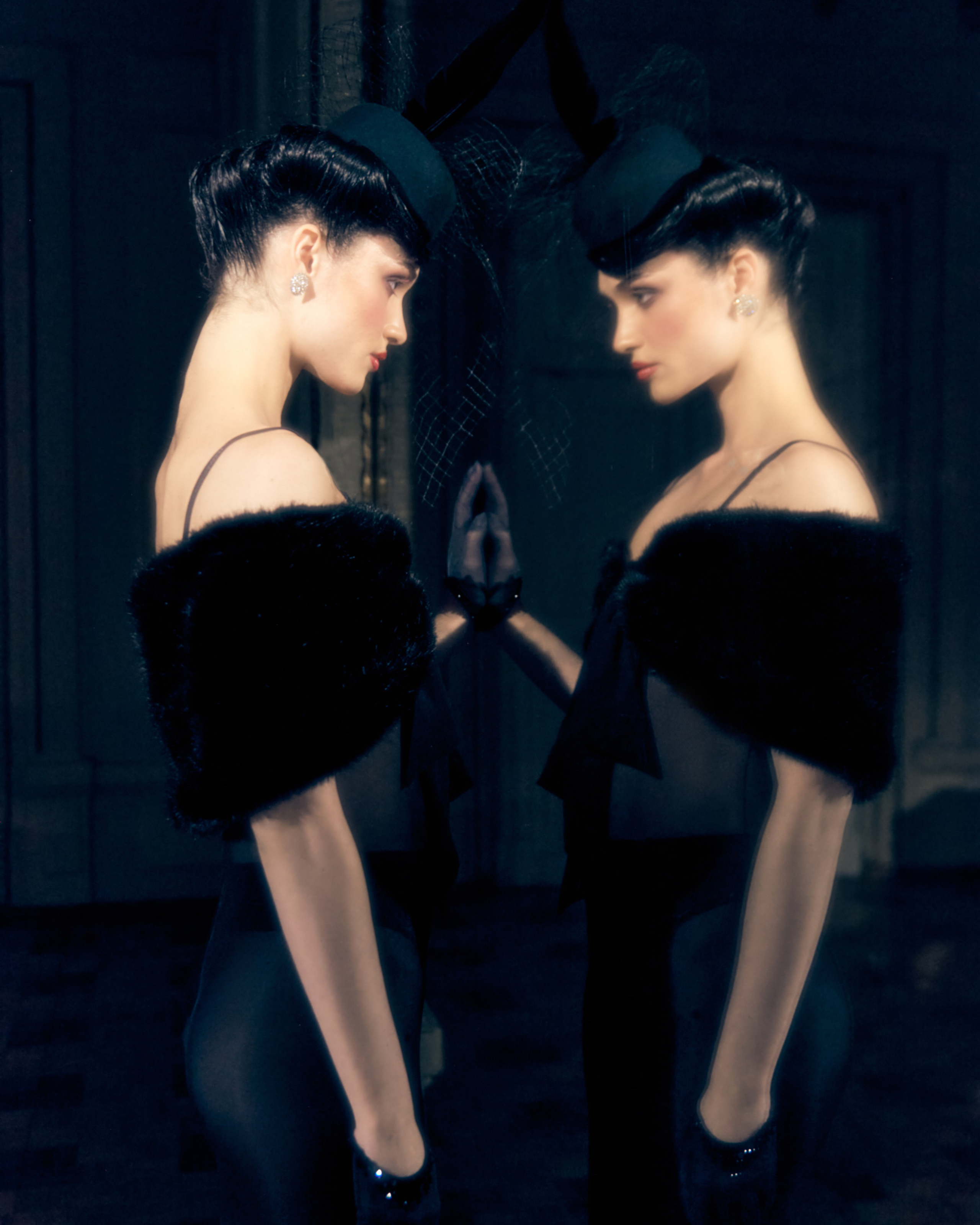 Karenina. Портретный фотограф Анастасия Завалкевич