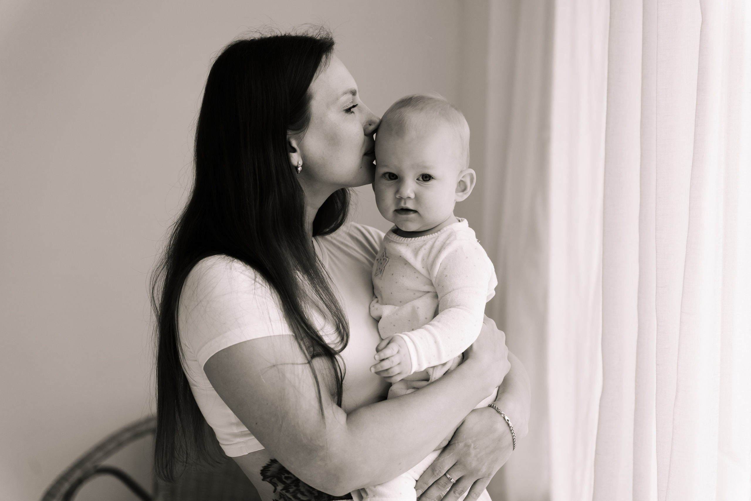 Семья. Портретный фотограф Цыкунова Яна Санкт-Петербург