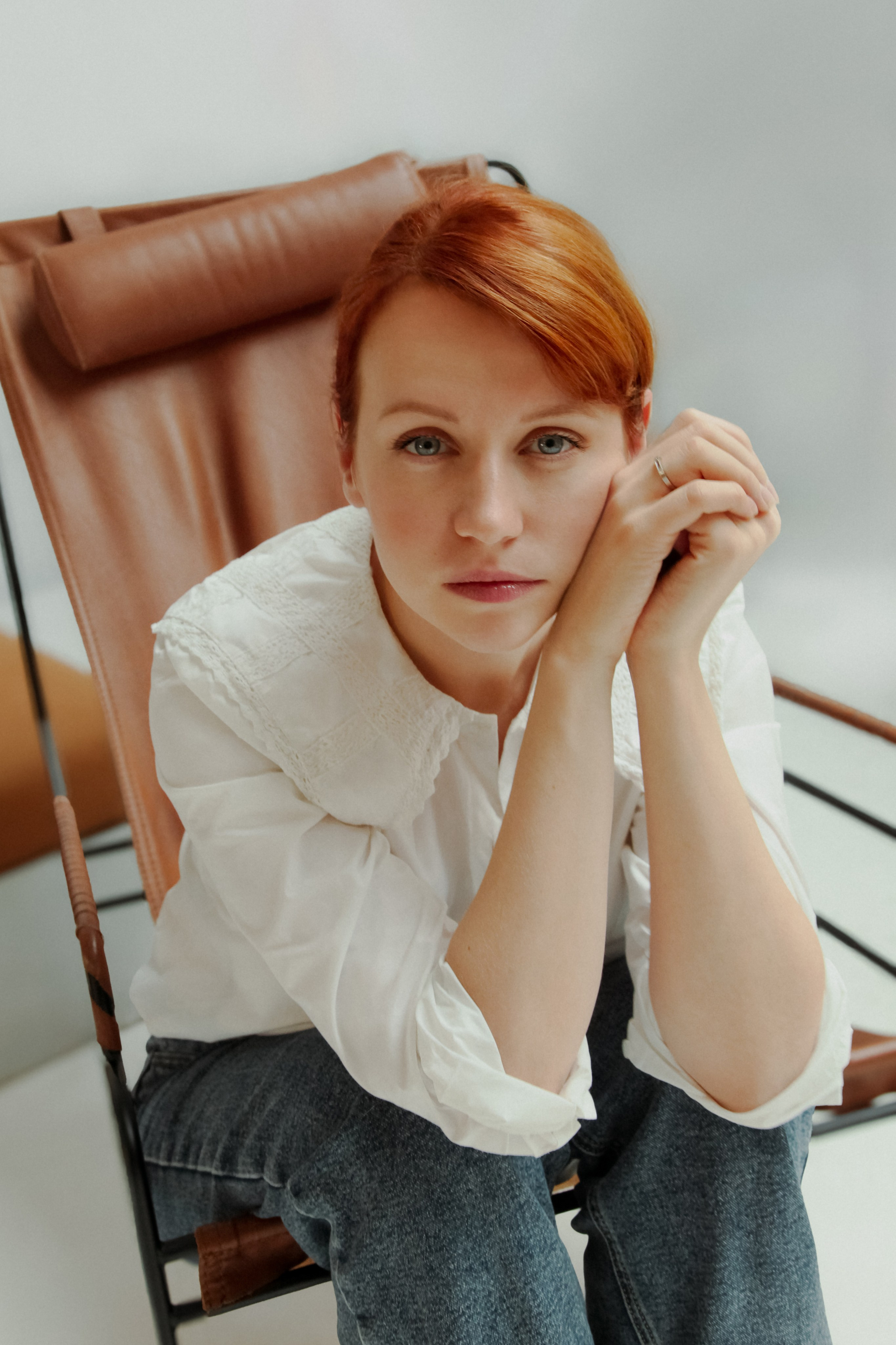 Екатерина Шумакова. Татьяна Фокина — портретный фотограф и AI creator