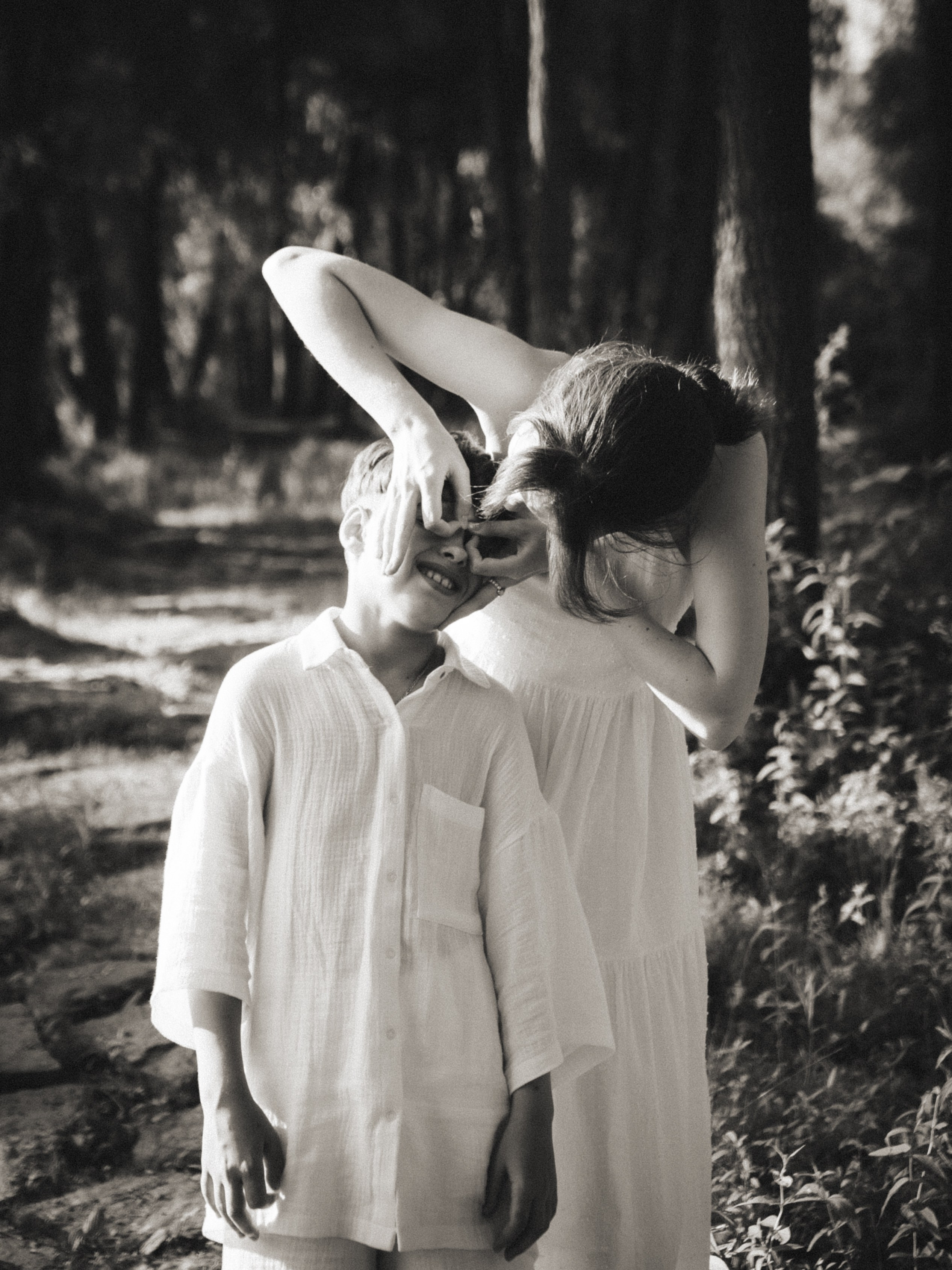 Семейная. Фотограф Алина Кузнецова