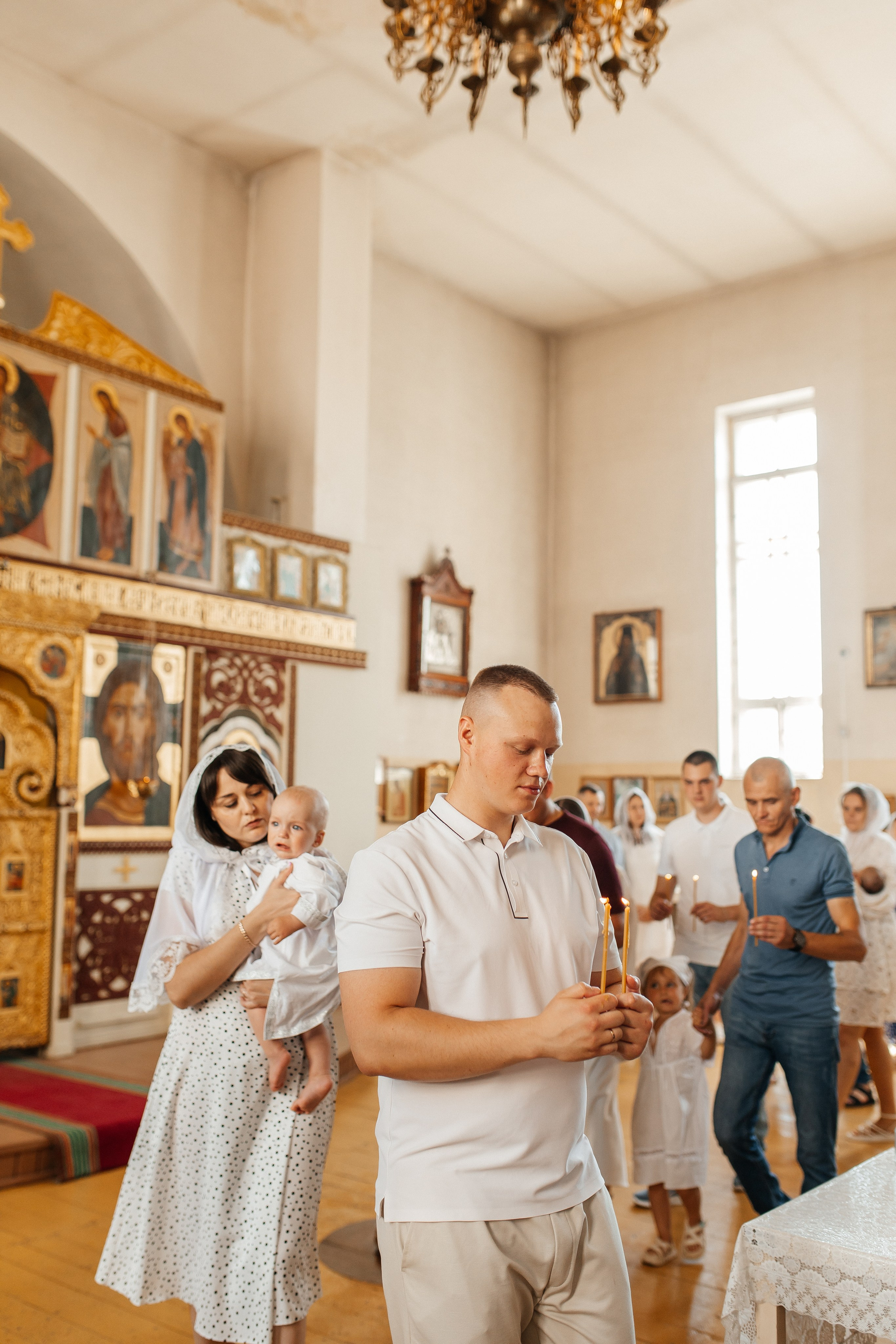 Крестины. Свадебный фотограф Москва|Тамбов Ксения Плотникова